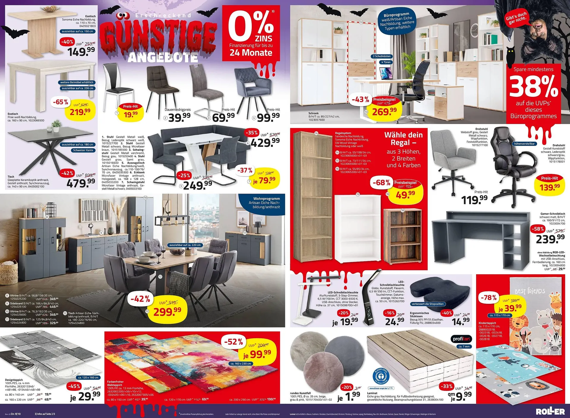 ROLLER Prospekt von 26. Oktober bis 1. November 2025 - Prospekt seite 5