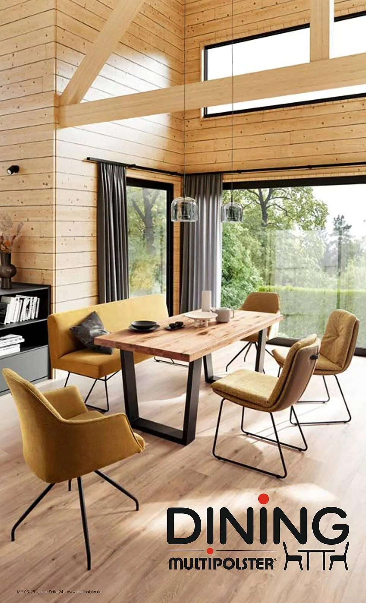 Multipolster Prospekt von 15. Januar bis 31. Januar 2025 - Prospekt seite 24