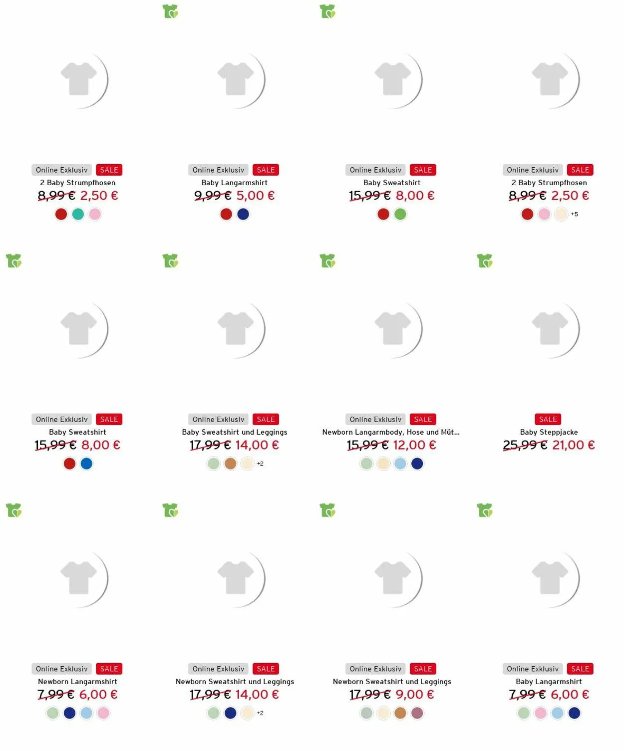 Ernstings family Aktueller Prospekt von 18. April bis 2. Mai 2025 - Prospekt seite 1
