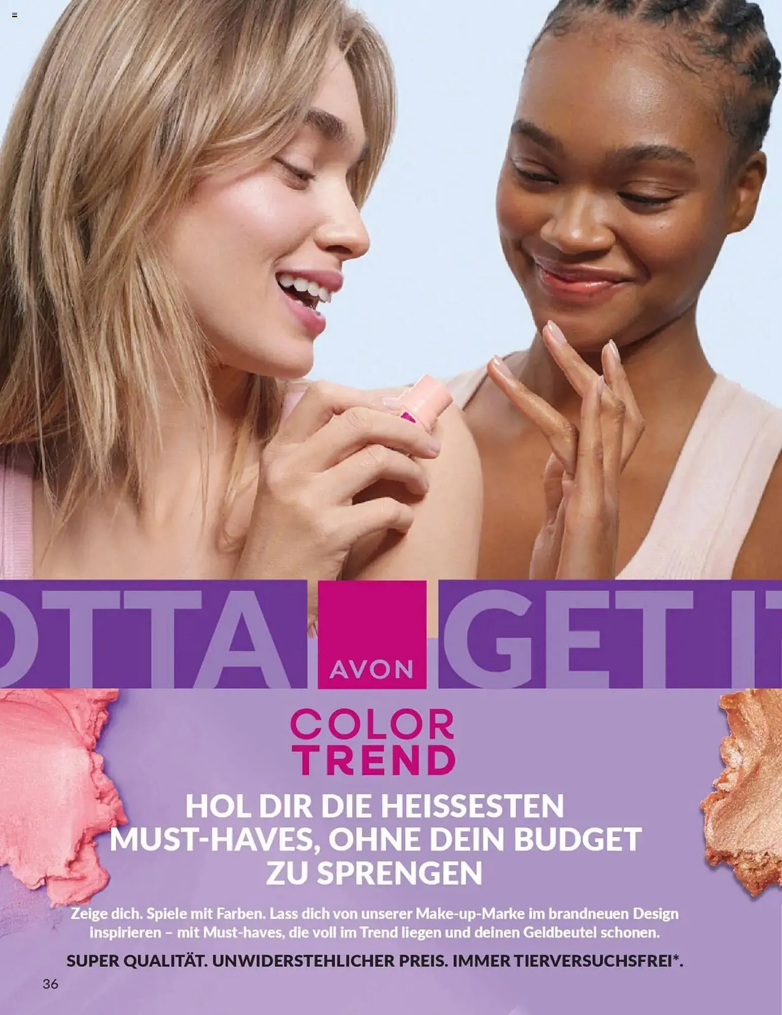 Avon Prospekt von 1. September bis 30. September 2025 - Prospekt seite 38