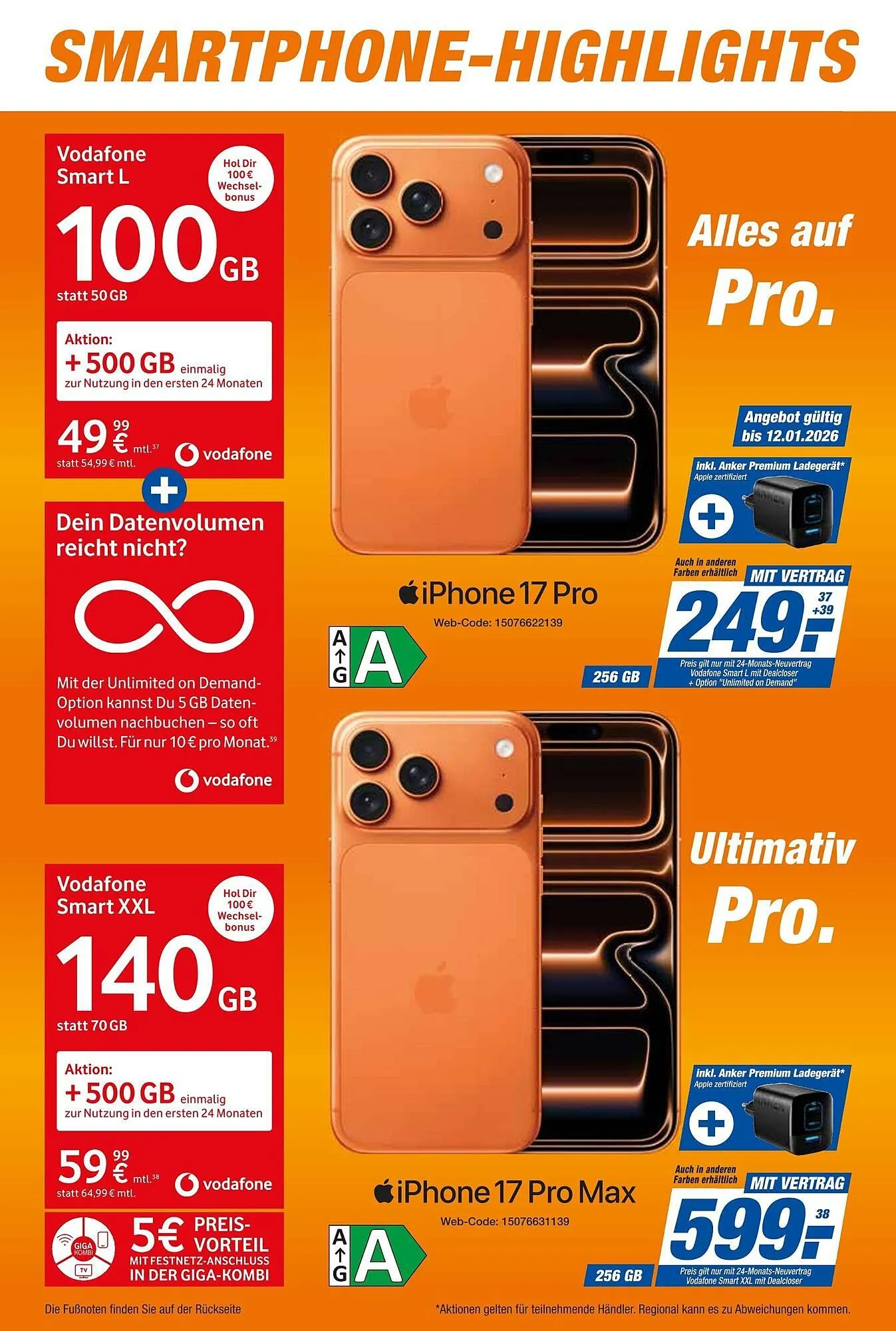 Expert Prospekt von 1. Januar bis 31. Januar 2026 - Prospekt seite 18