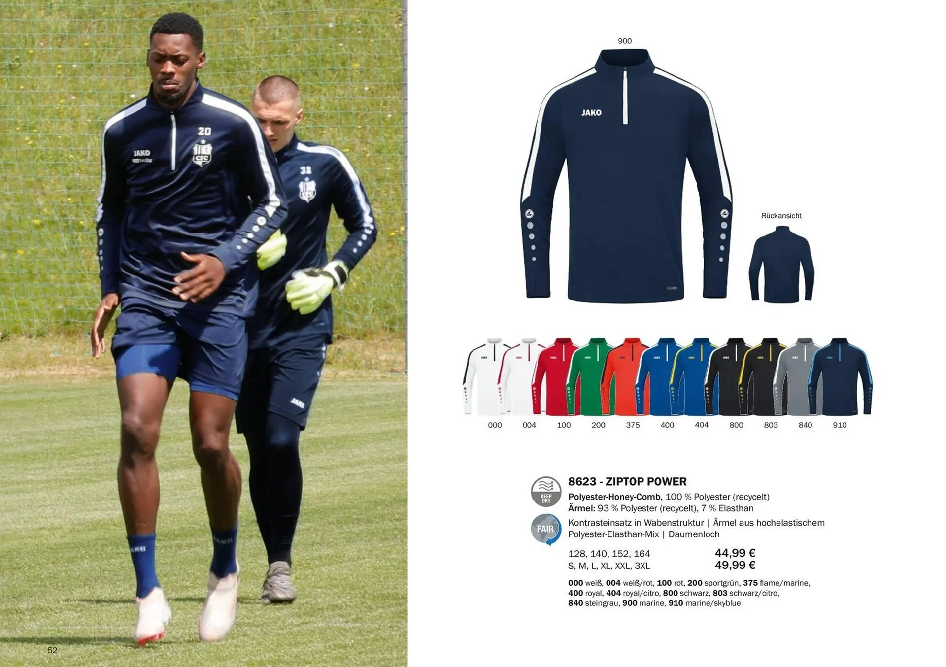 Jako Prospekt von 27. Mai bis 31. Dezember 2025 - Prospekt seite 54