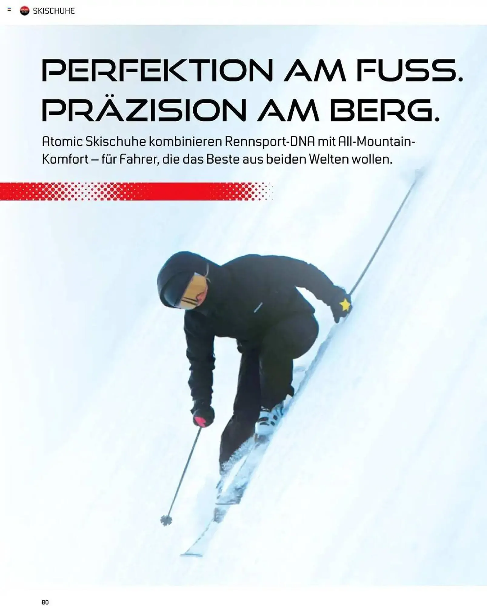 Sport 2000 Prospekt von 23. September bis 28. Februar 2026 - Prospekt seite 80