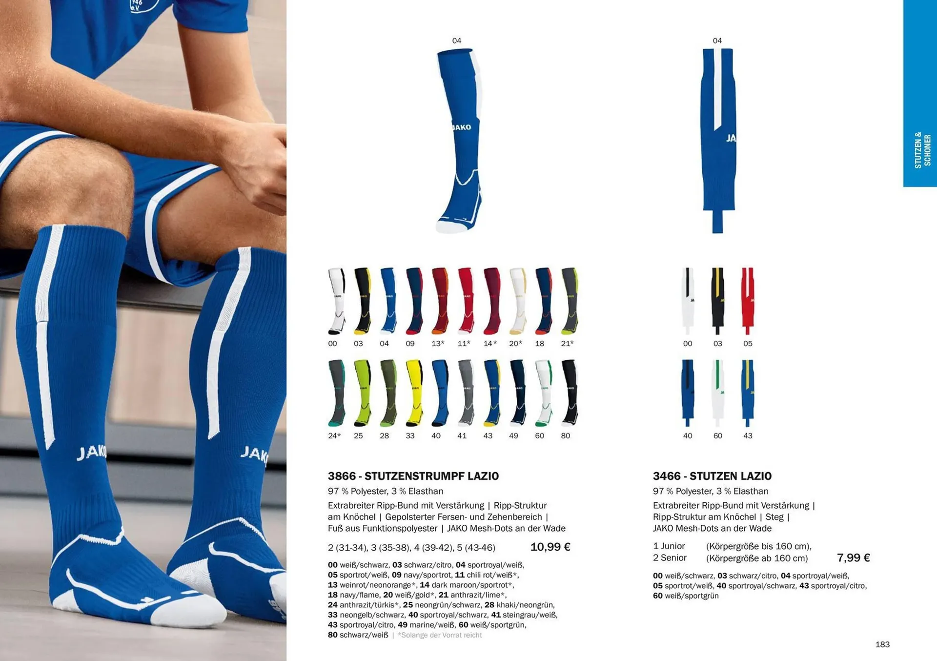 Jako Prospekt von 27. Mai bis 31. Dezember 2025 - Prospekt seite 185