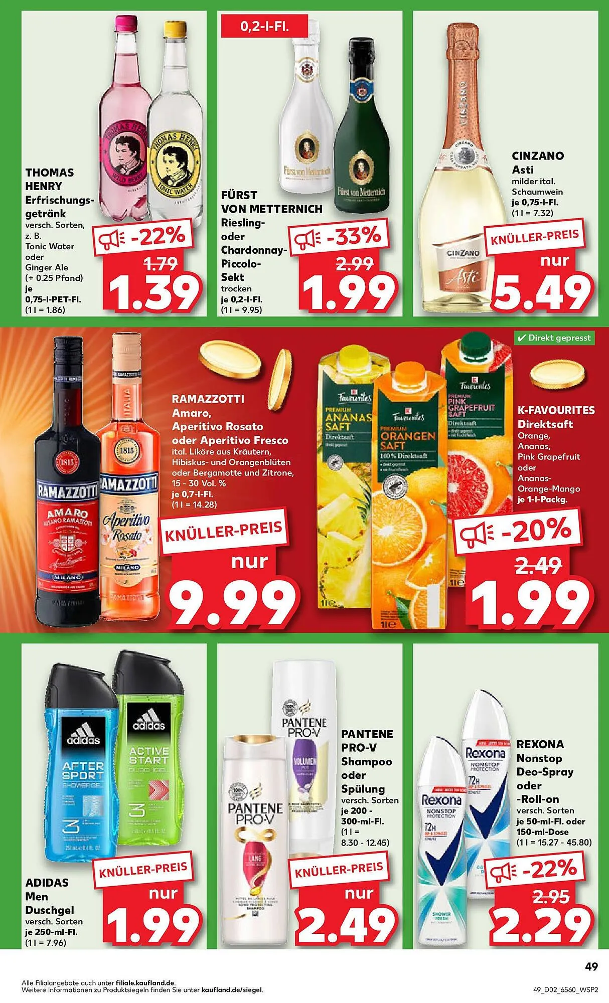 Kaufland Prospekt von 12. Januar bis 15. Januar 2025 - Prospekt seite 4
