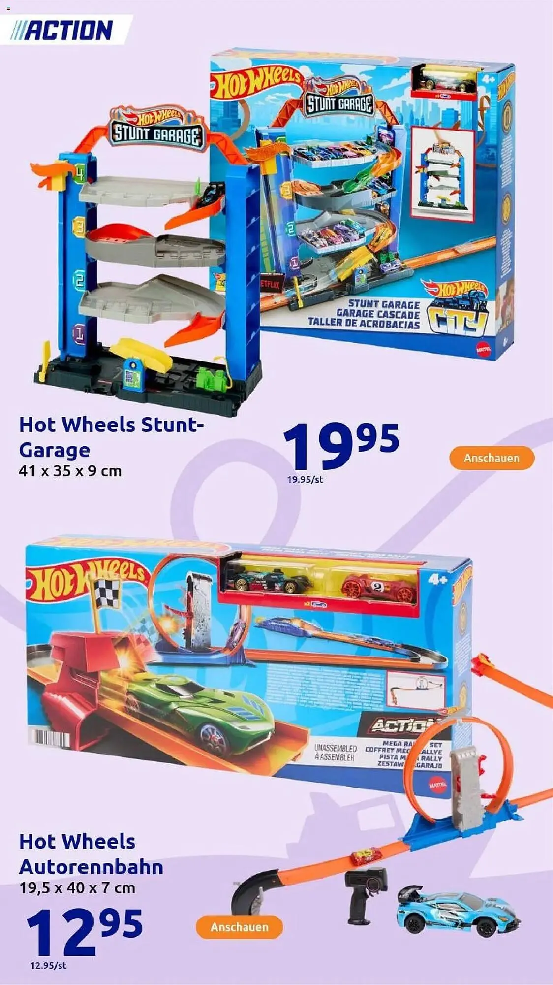 Action Prospekt von 26. November bis 2. Dezember 2025 - Prospekt seite 46