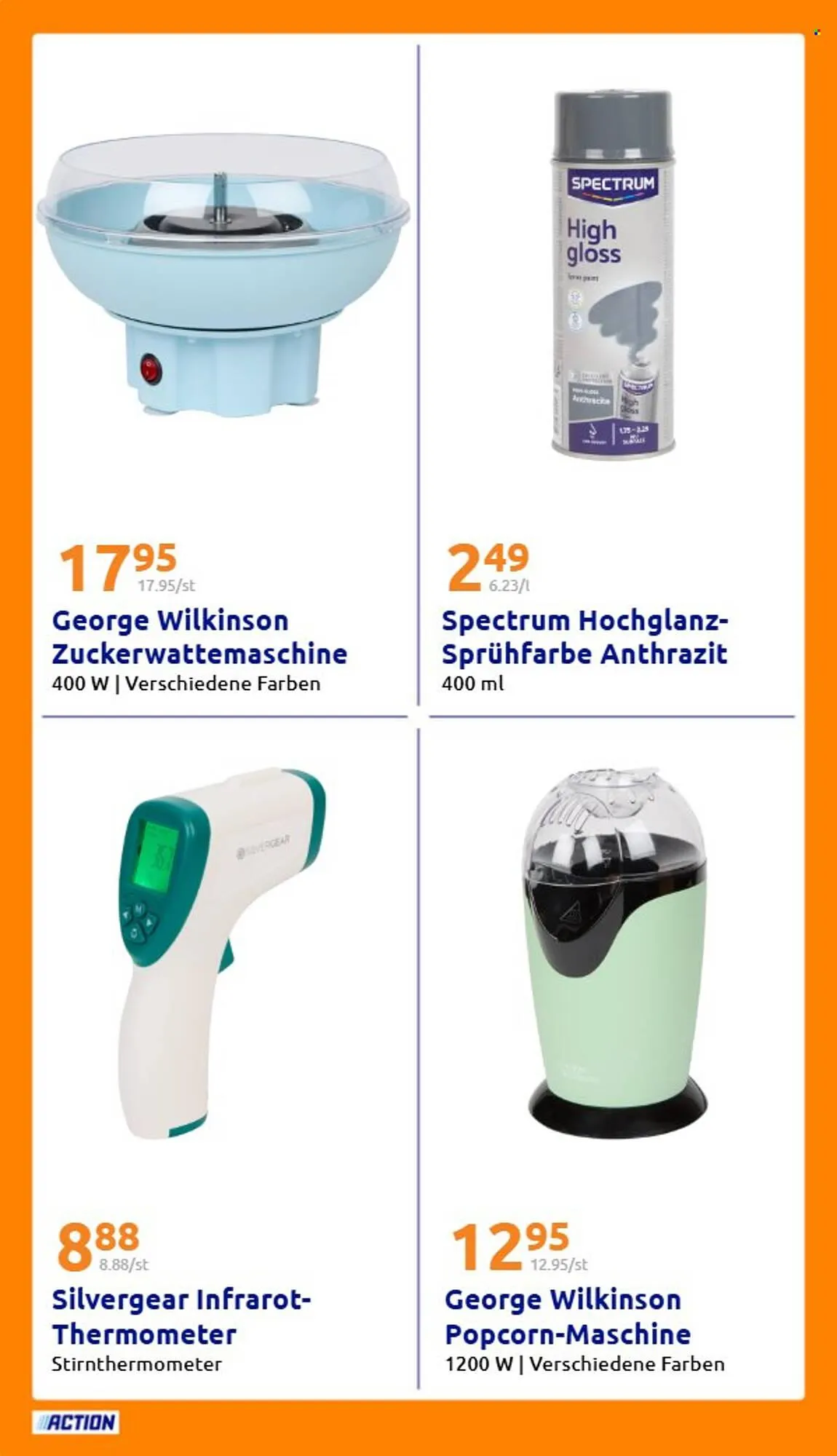 Action Prospekt von 15. April bis 21. April 2026 - Prospekt seite 20