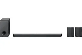 SAMSUNG HW-Q995GD/ZG, Soundbar, Graphit Schwarz