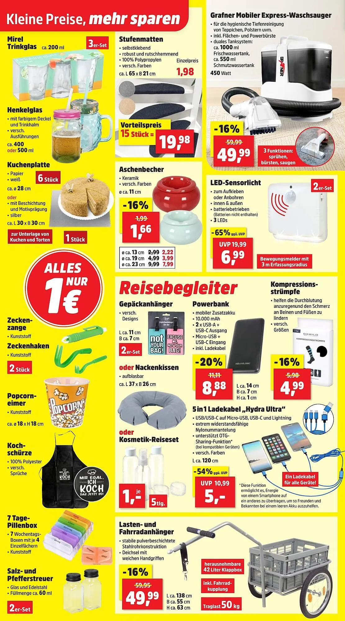 Thomas Philipps Prospekt von 23. März bis 28. März 2026 - Prospekt seite 18