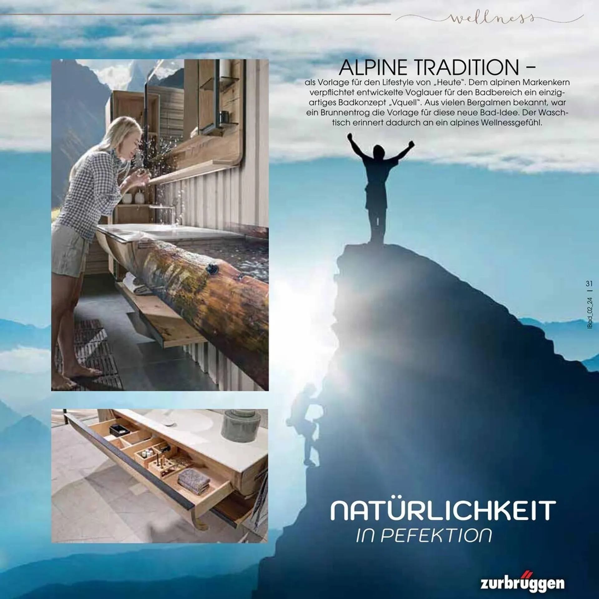 Zurbrüggen Prospekt von 12. Oktober bis 30. April 2026 - Prospekt seite 26