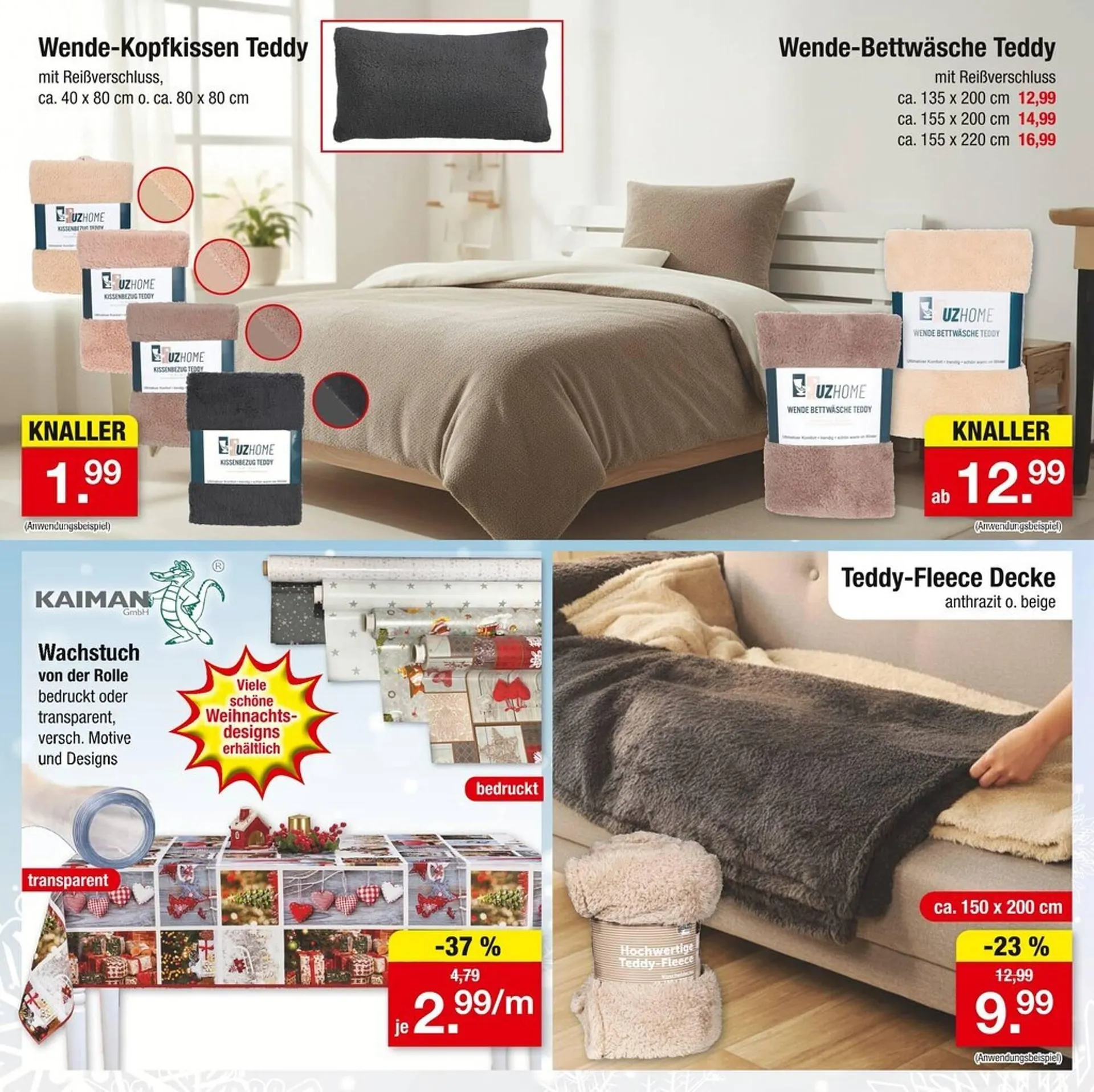 Zimmermann Prospekt von 1. Dezember bis 6. Dezember 2025 - Prospekt seite 20