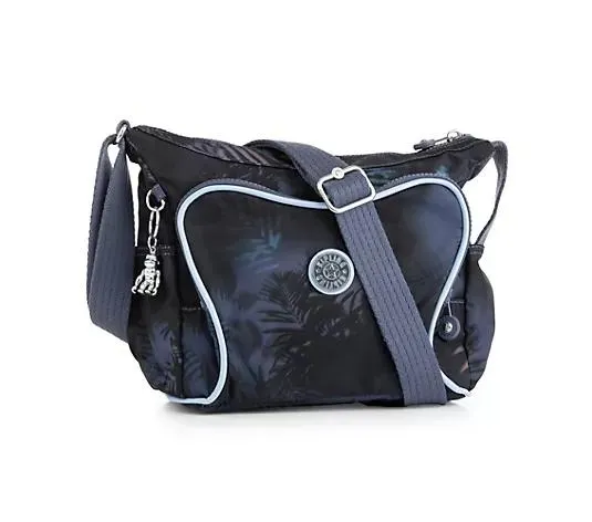 KIPLING® Midi-Umhängetasche Olya Rundum-Paspelierung Sicherheitsfach