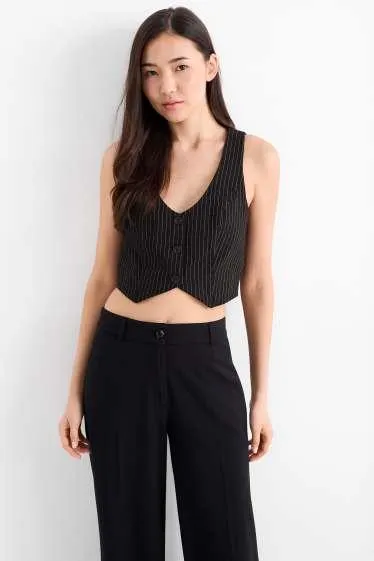 Waistcoat - pinstripes