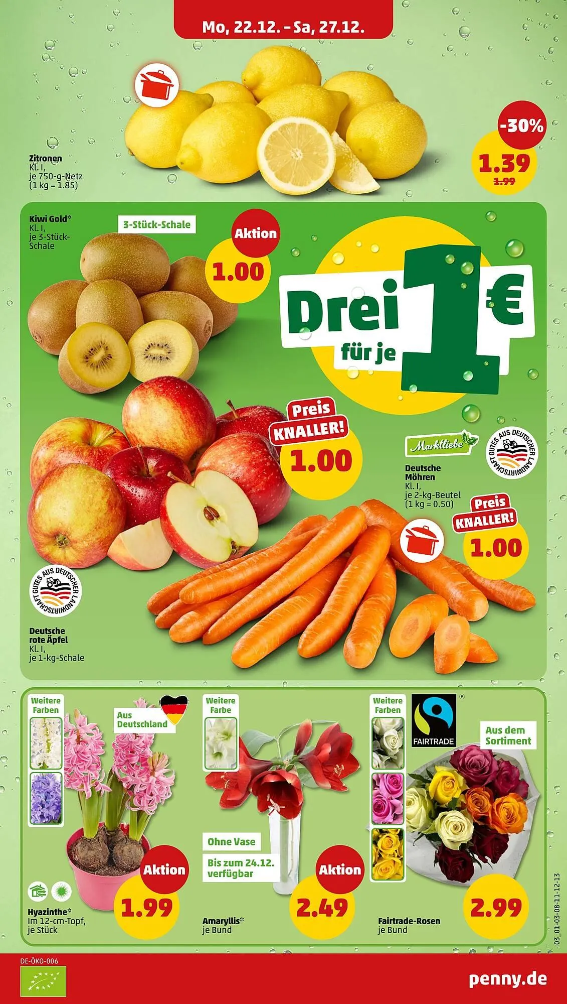 PENNY Prospekt von 29. Dezember bis 3. Januar 2026 - Prospekt seite 7