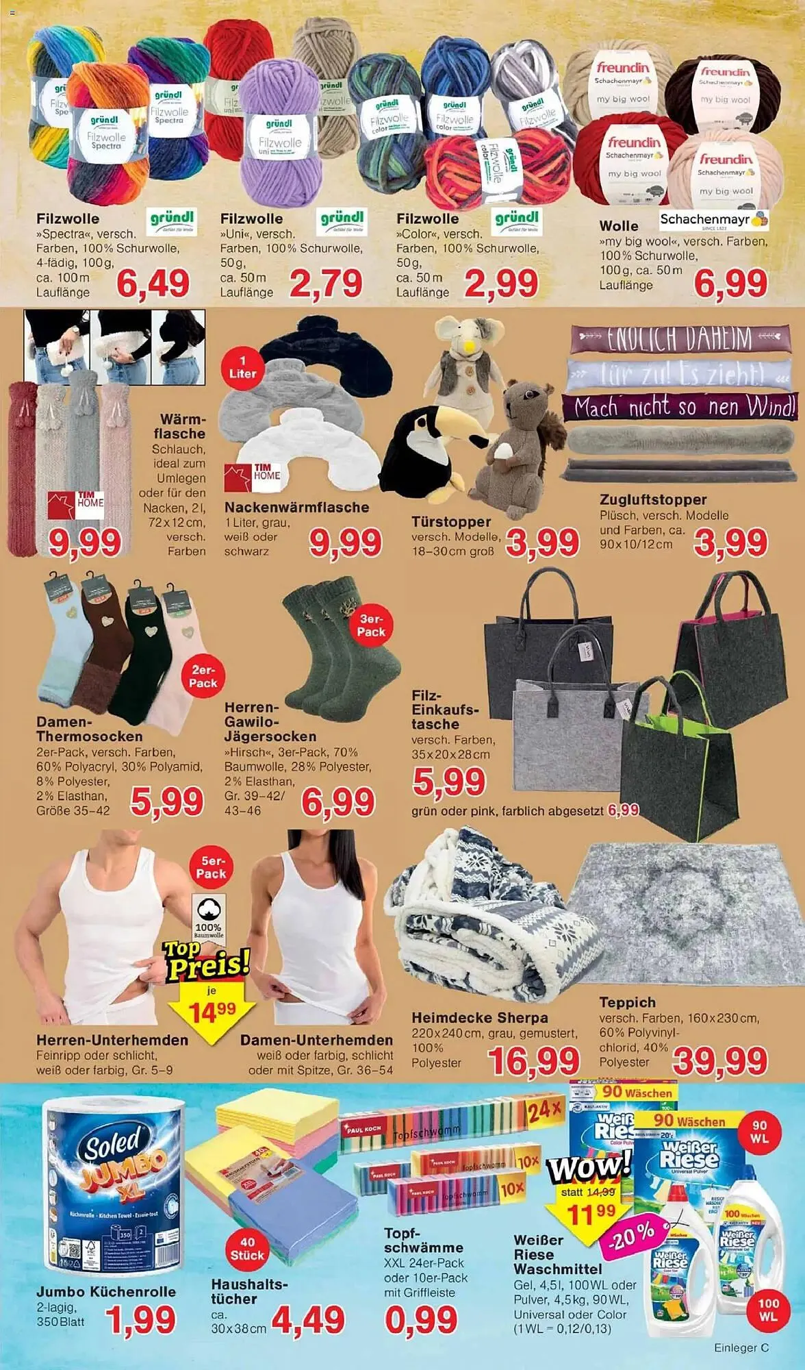 Jawoll Prospekt von 5. Januar bis 10. Januar 2026 - Prospekt seite 7