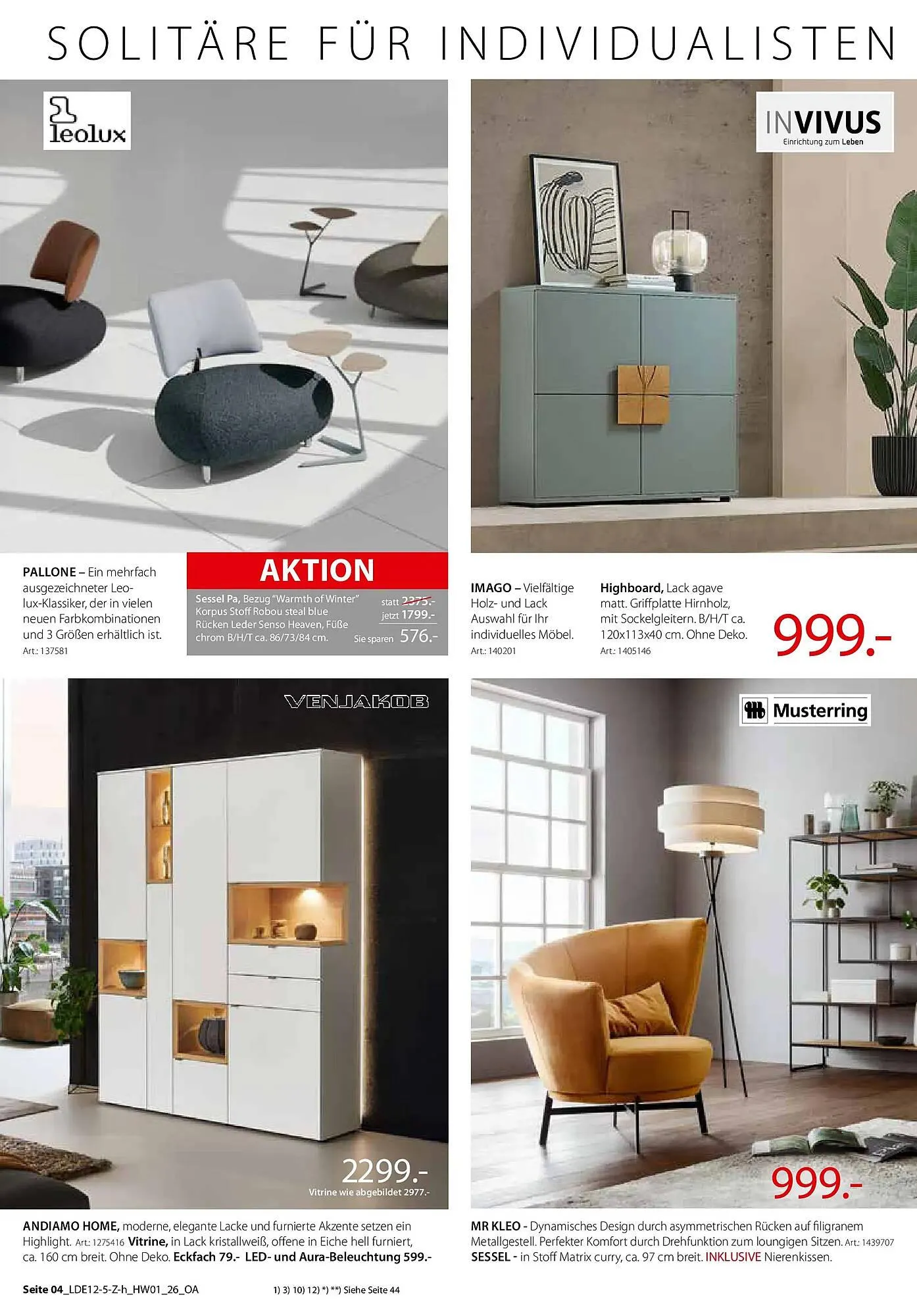 Zurbrüggen Prospekt von 28. Dezember bis 18. Januar 2026 - Prospekt seite 8