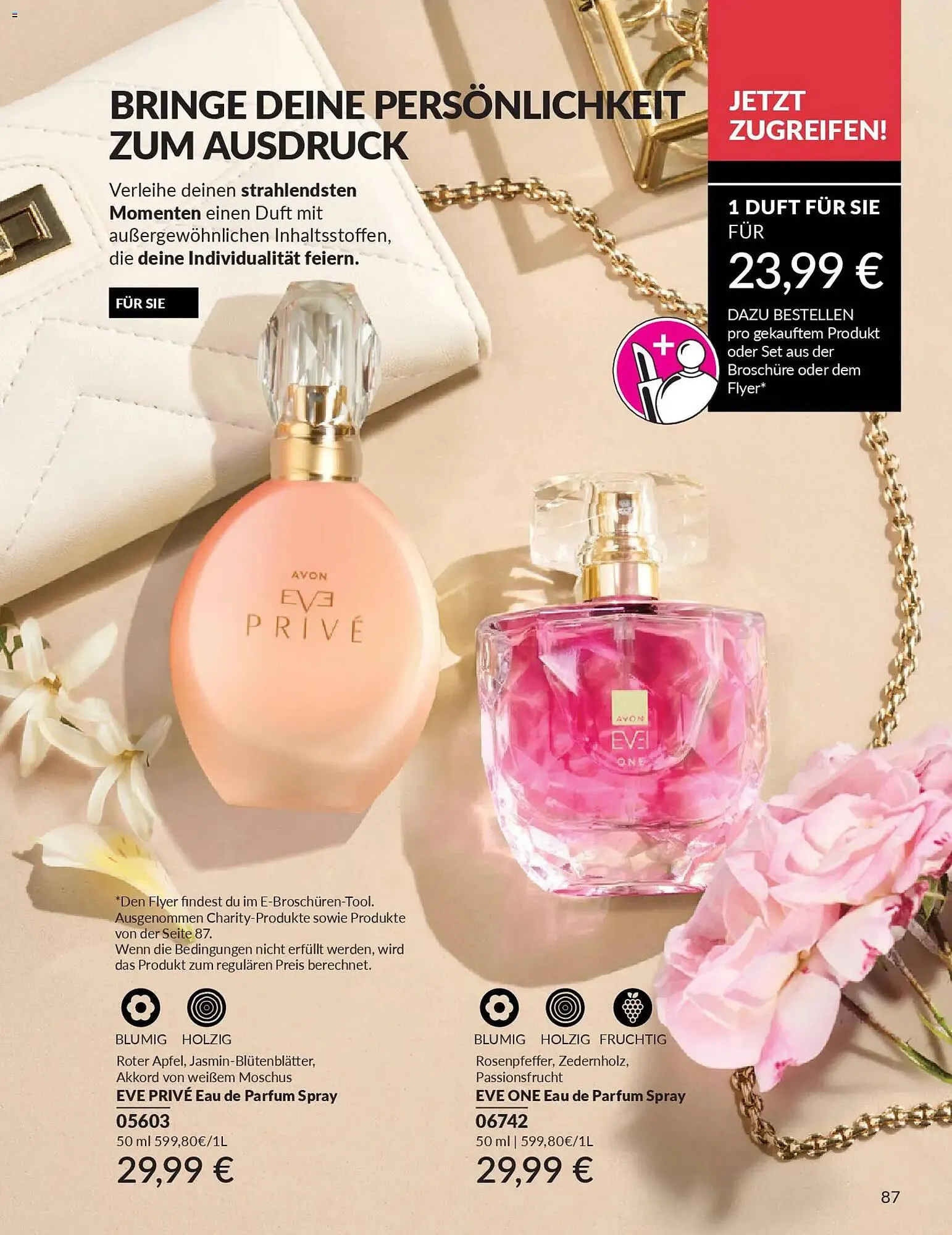 Avon Prospekt von 1. April bis 30. April 2026 - Prospekt seite 90