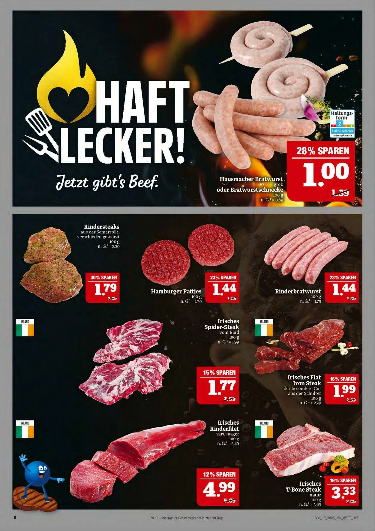 Marktkauf - Thuringen von 28. April bis 3. Mai 2025 - Prospekt seite 6