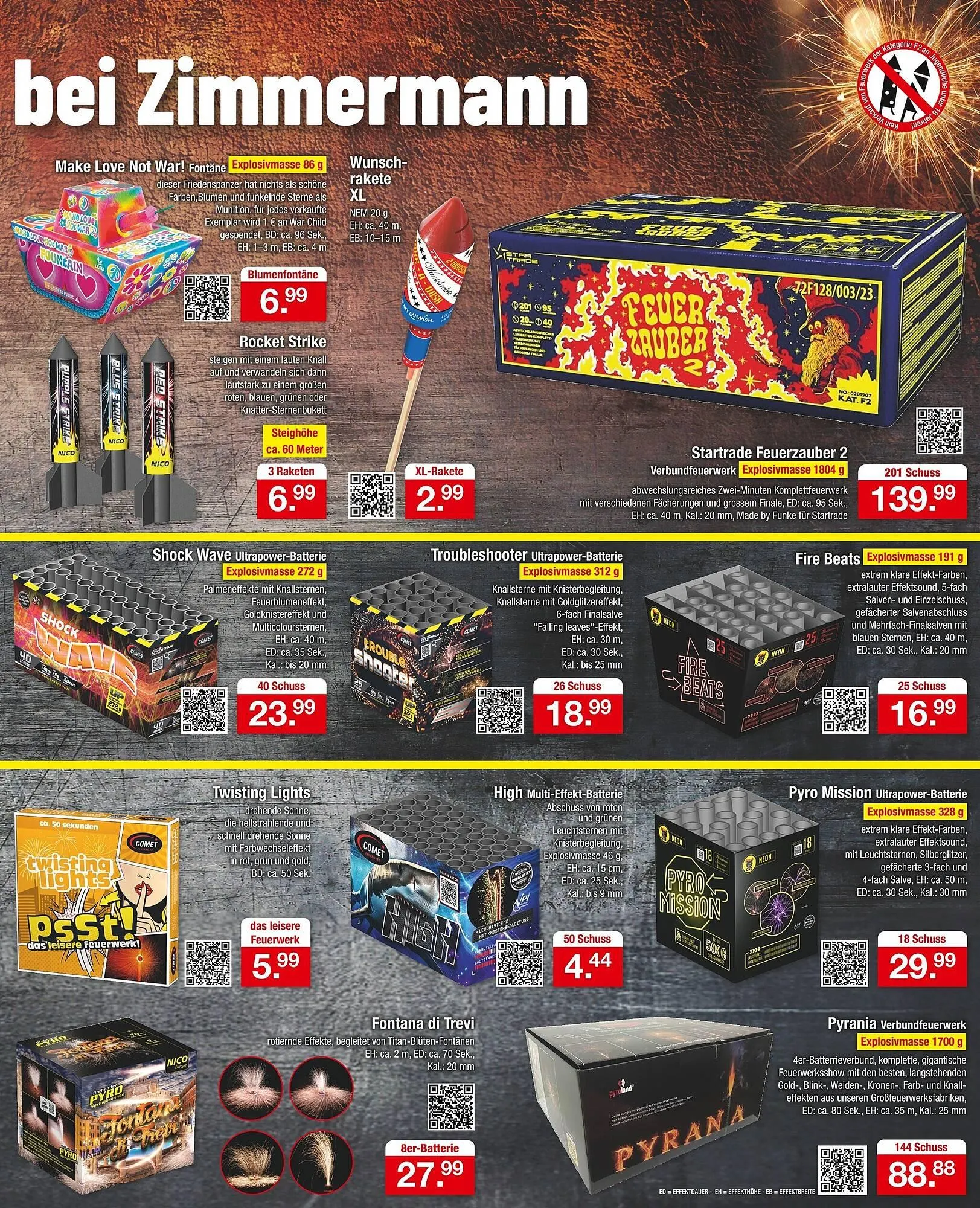 Zimmermann Prospekt von 29. Dezember bis 3. Januar 2026 - Prospekt seite 5