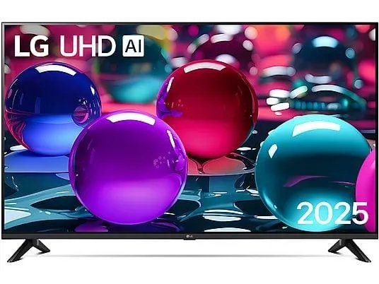 LG UHD AI UA73 55006LA Fernseher (Flat, 55 Zoll / 139,7 cm, UHD 4K, SMART TV)