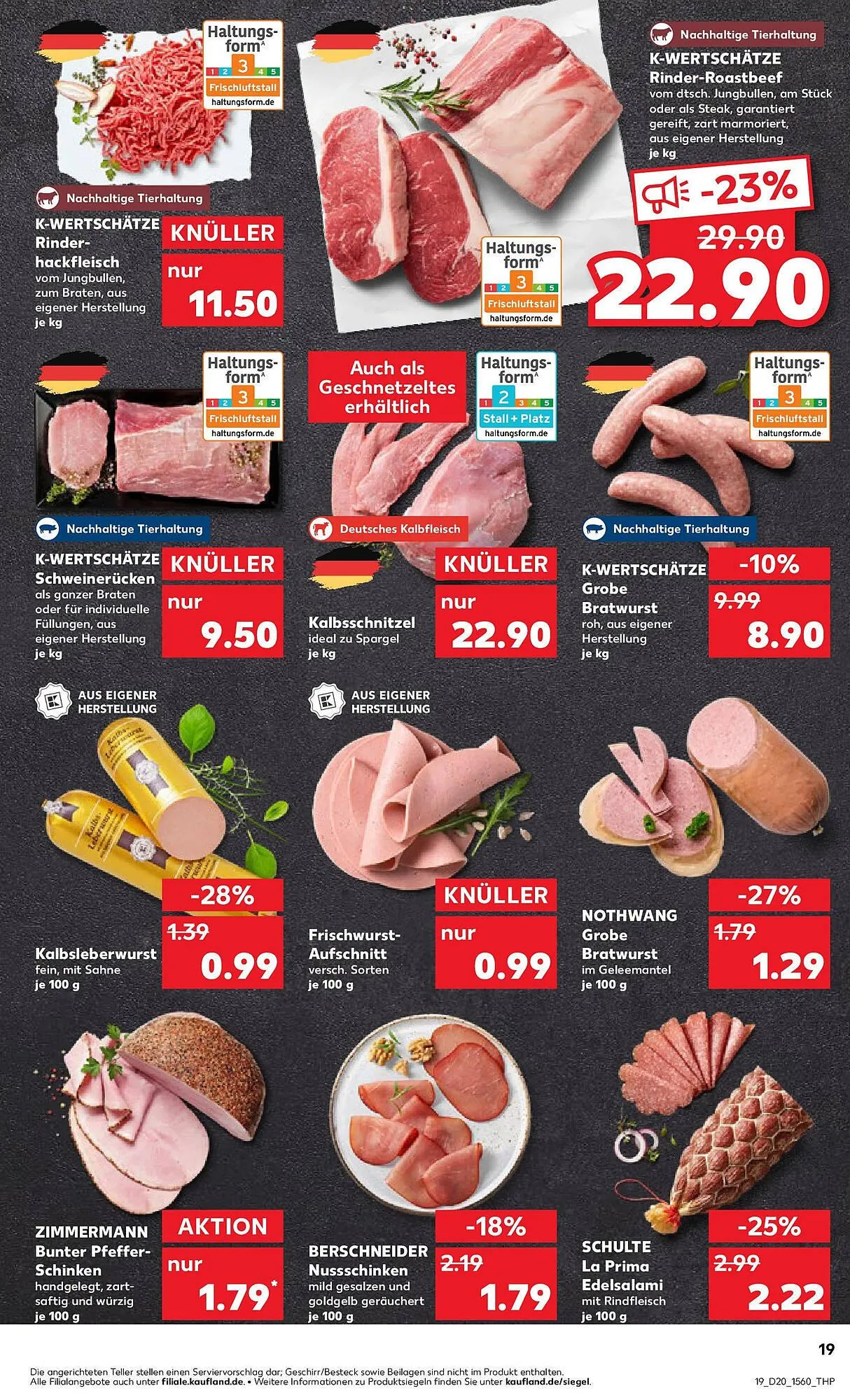 Kaufland Prospekt von 18. Mai bis 21. Mai 2025 - Prospekt seite 32