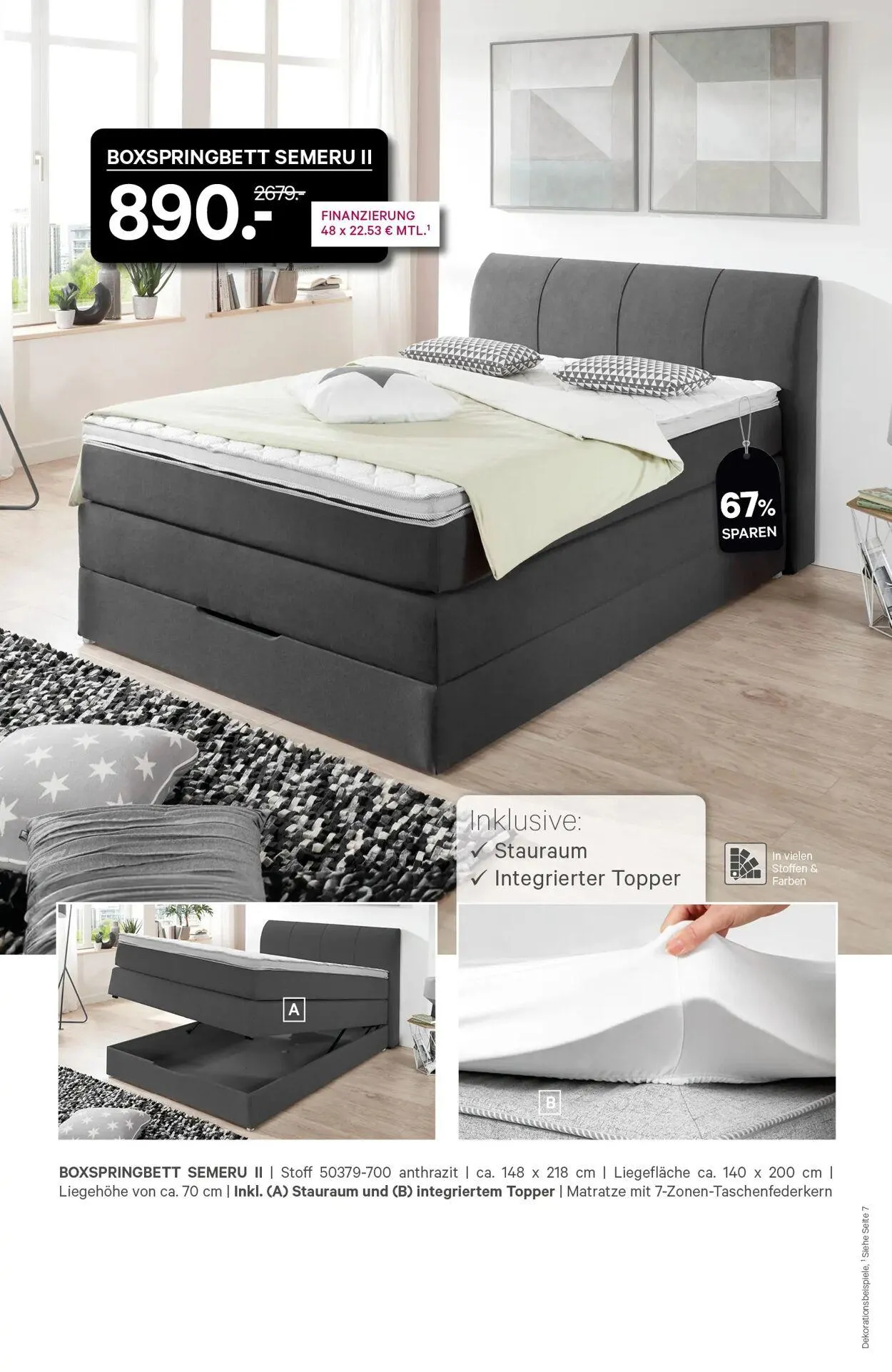 Kabs Aktueller Prospekt von 27. Juni bis 25. Juli 2025 - Prospekt seite 51