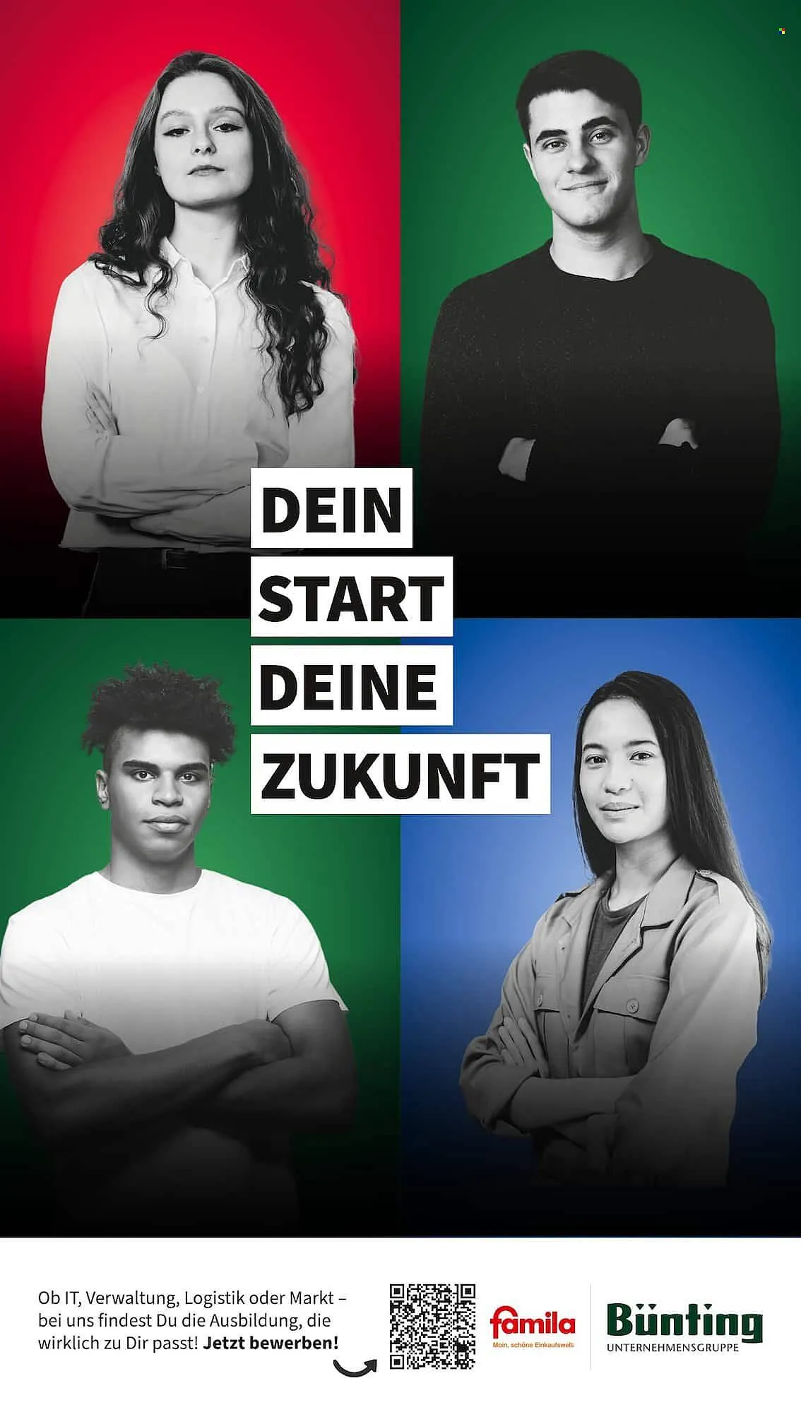 Famila Nord Ost Prospekt von 10. Juni bis 14. Juni 2025 - Prospekt seite 10