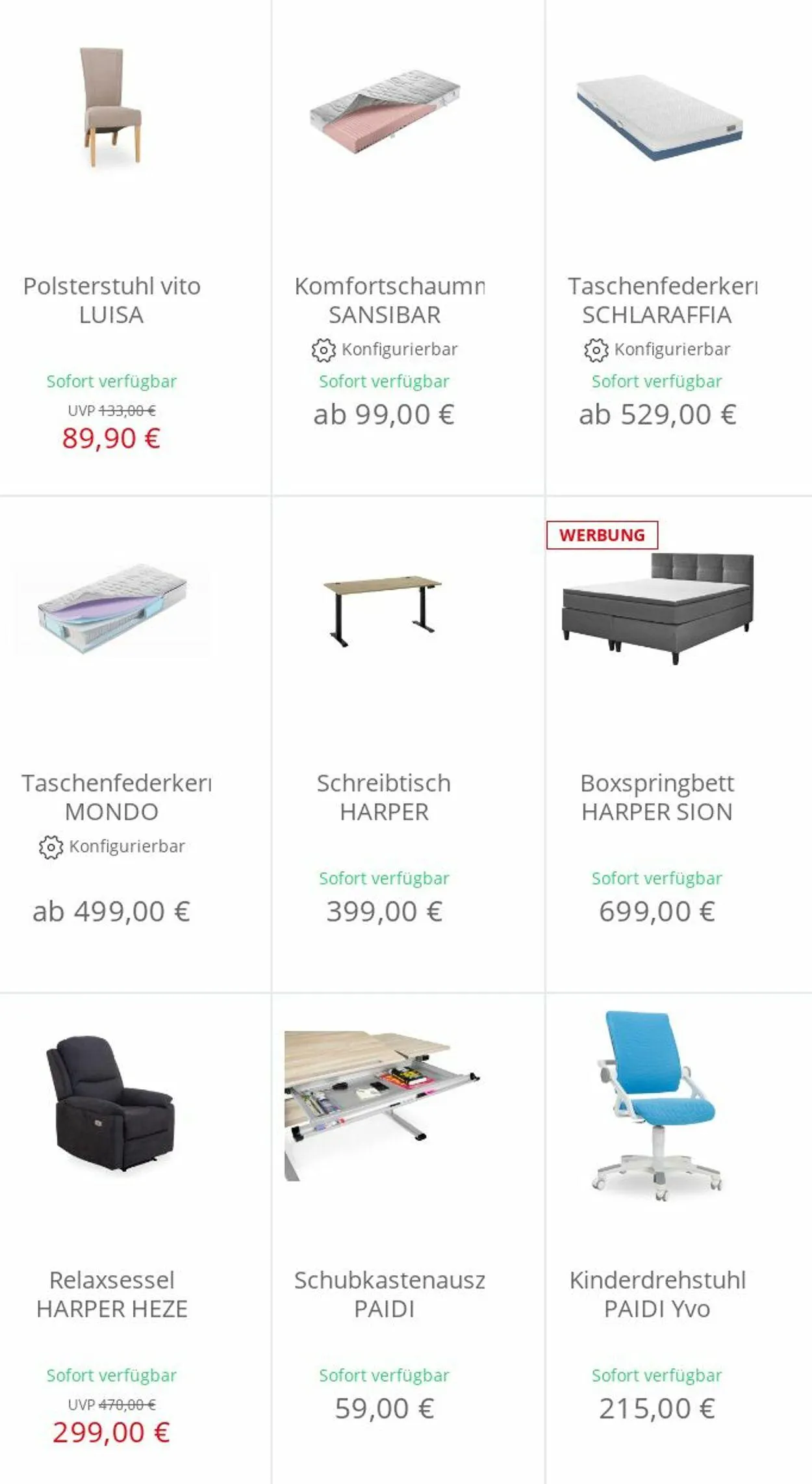 Ostermann Aktueller Prospekt von 12. Mai bis 25. Mai 2025 - Prospekt seite 13