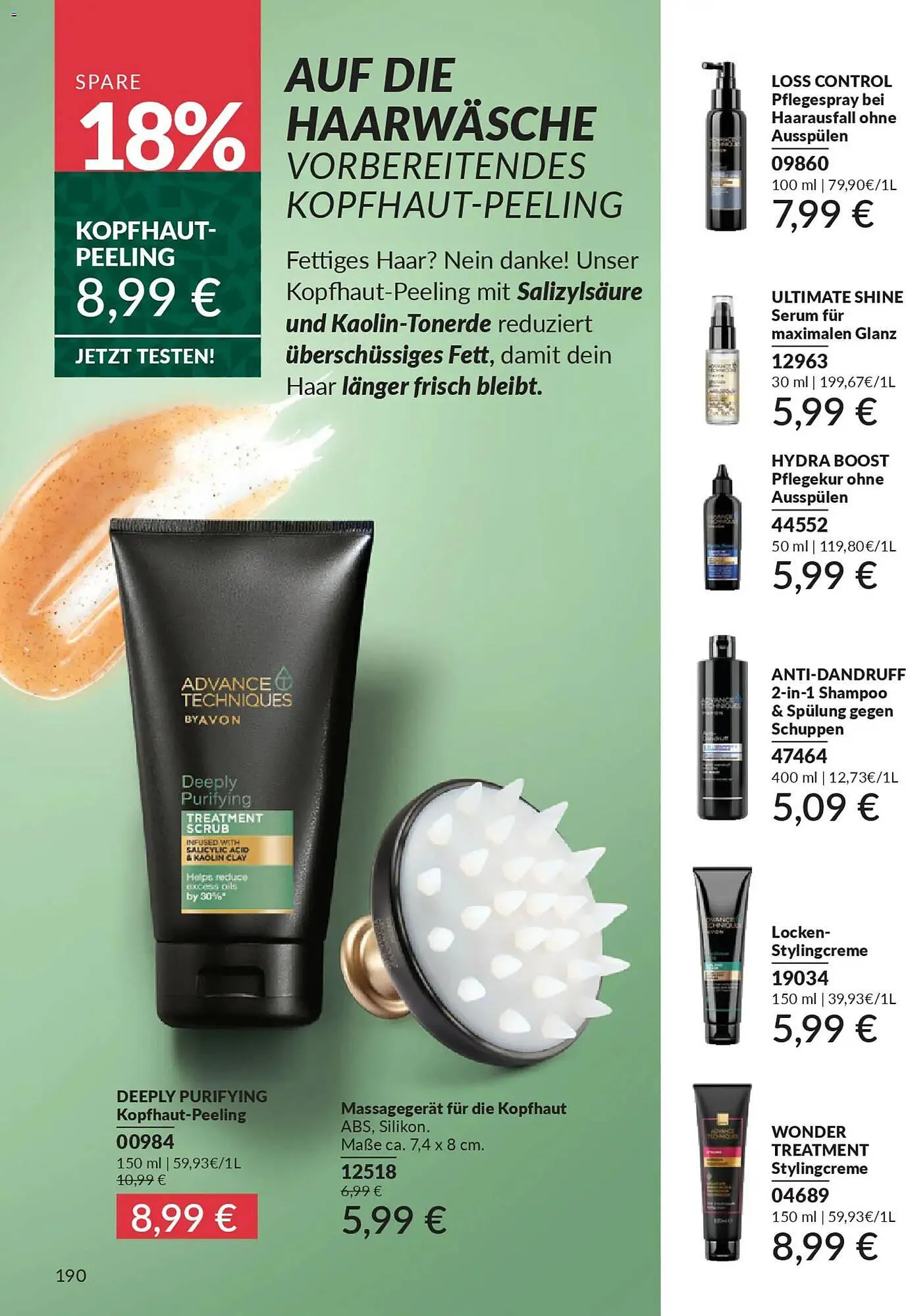 Avon Prospekt von 1. November bis 30. November 2025 - Prospekt seite 192
