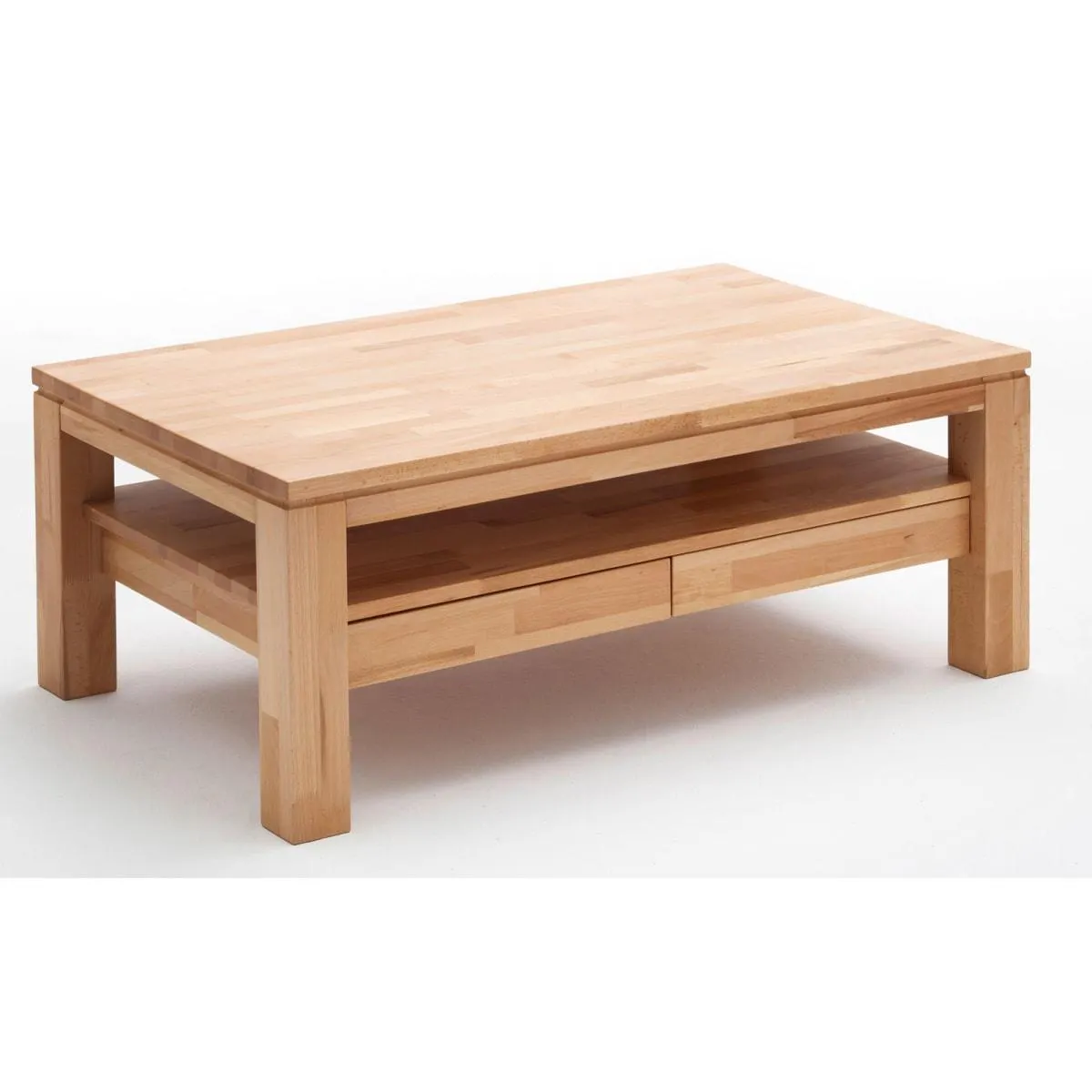 Couchtisch GORDON Asteiche massiv
