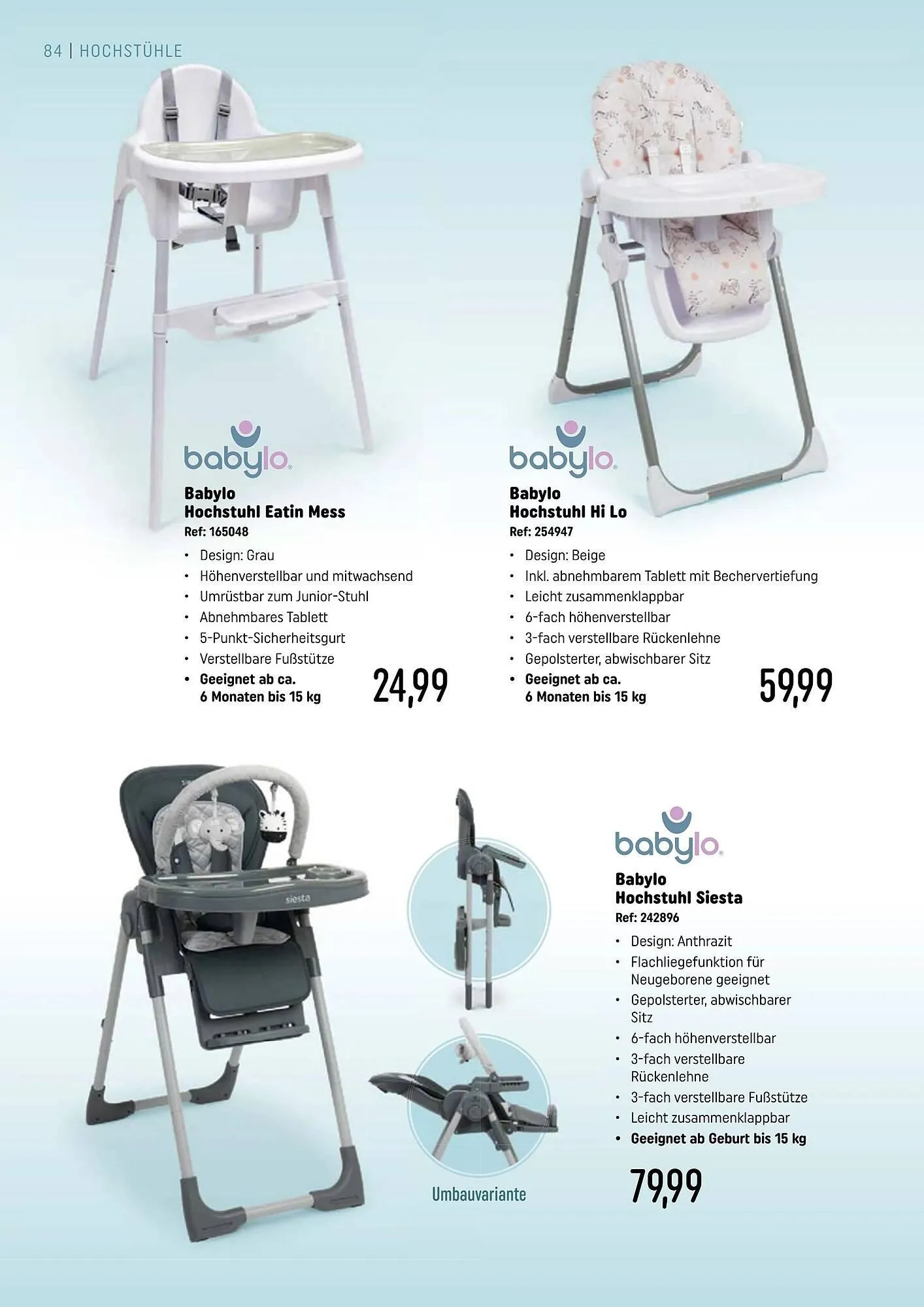 Smyths Toys Prospekt von 25. März bis 1. Juni 2026 - Prospekt seite 84