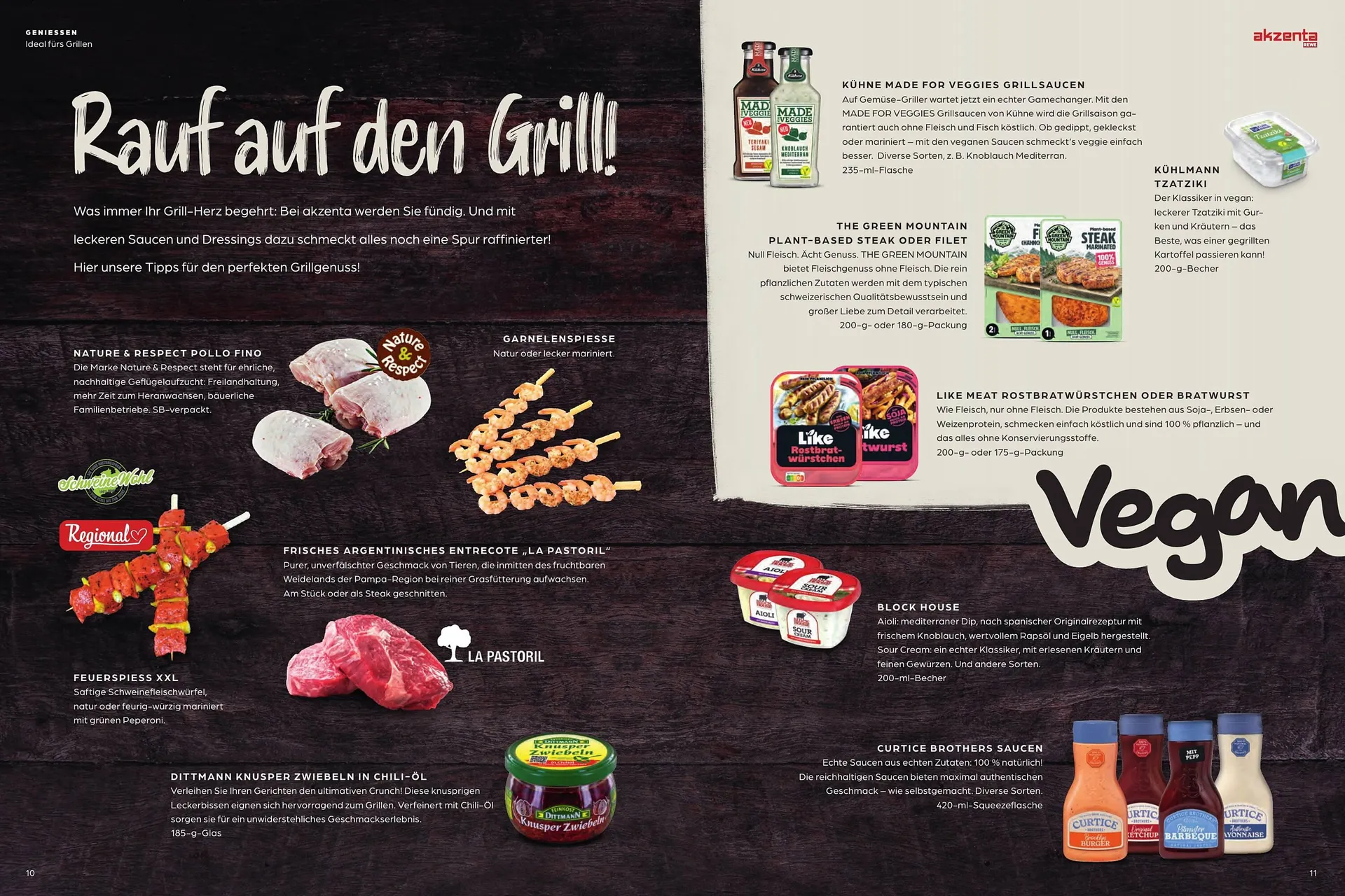 akzenta Prospekt von 1. Juli bis 31. Dezember 2025 - Prospekt seite 6