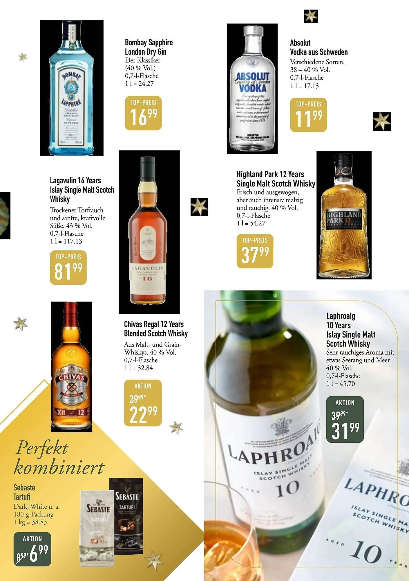 Galeria Markthalle Prospekt von 15. Dezember bis 28. Dezember 2025 - Prospekt seite 3