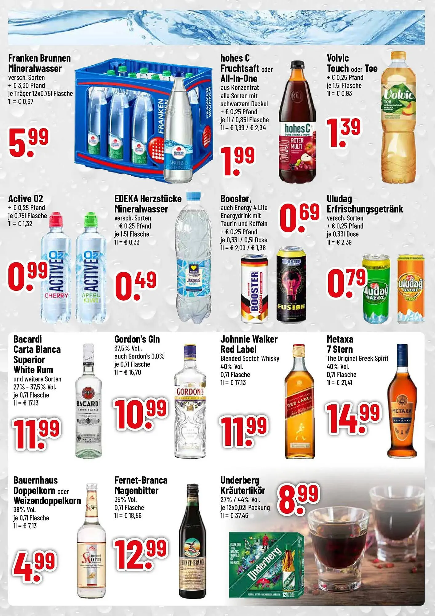 Trinkgut Prospekt von 10. Mai bis 16. Mai 2026 - Prospekt seite 3
