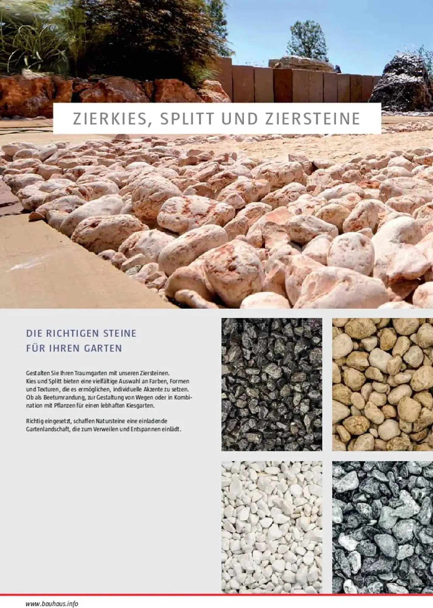 Bauhaus Prospekt von 10. März bis 30. Juni 2025 - Prospekt seite 108