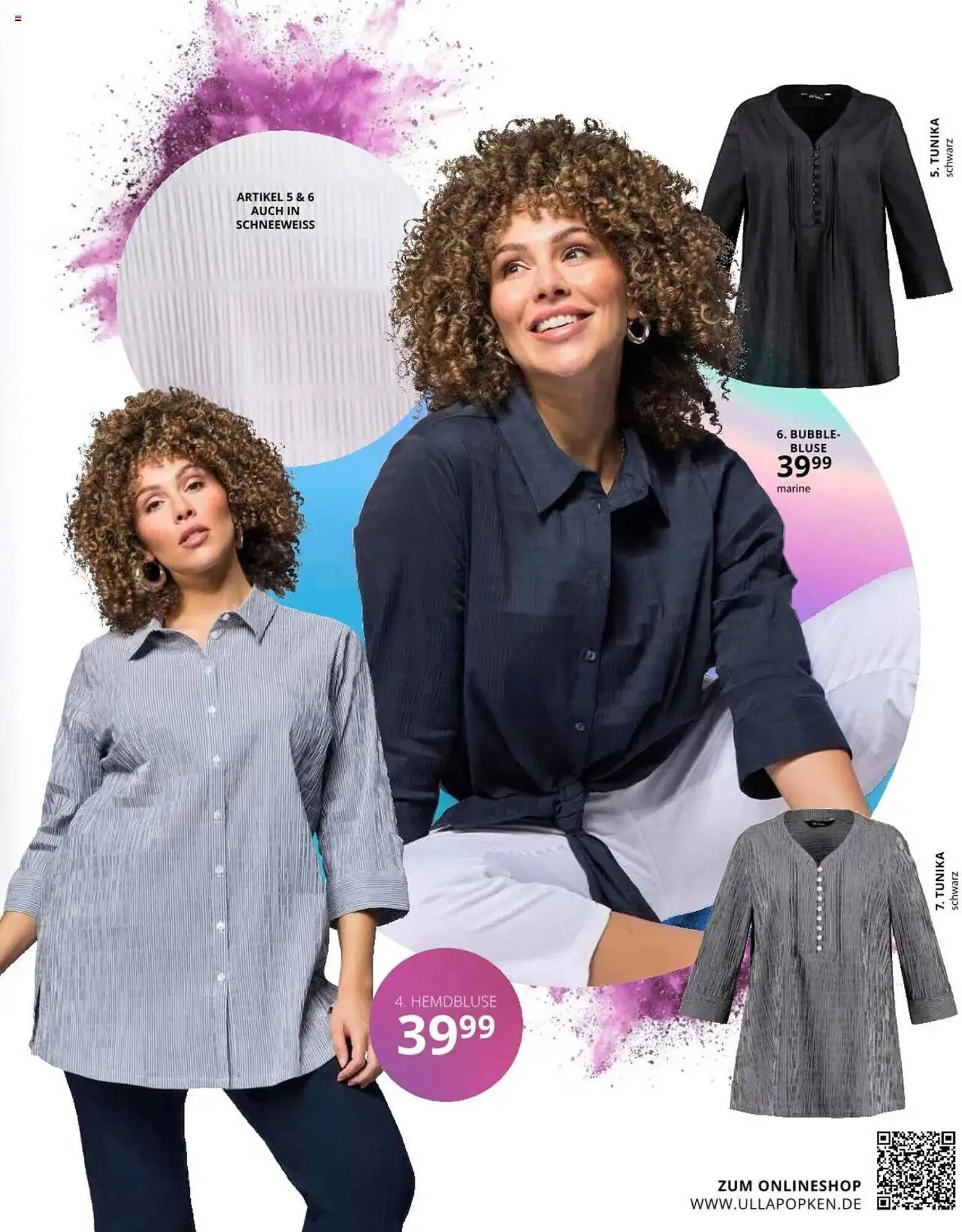 Ulla Popken Prospekt von 1. August bis 31. August 2025 - Prospekt seite 35