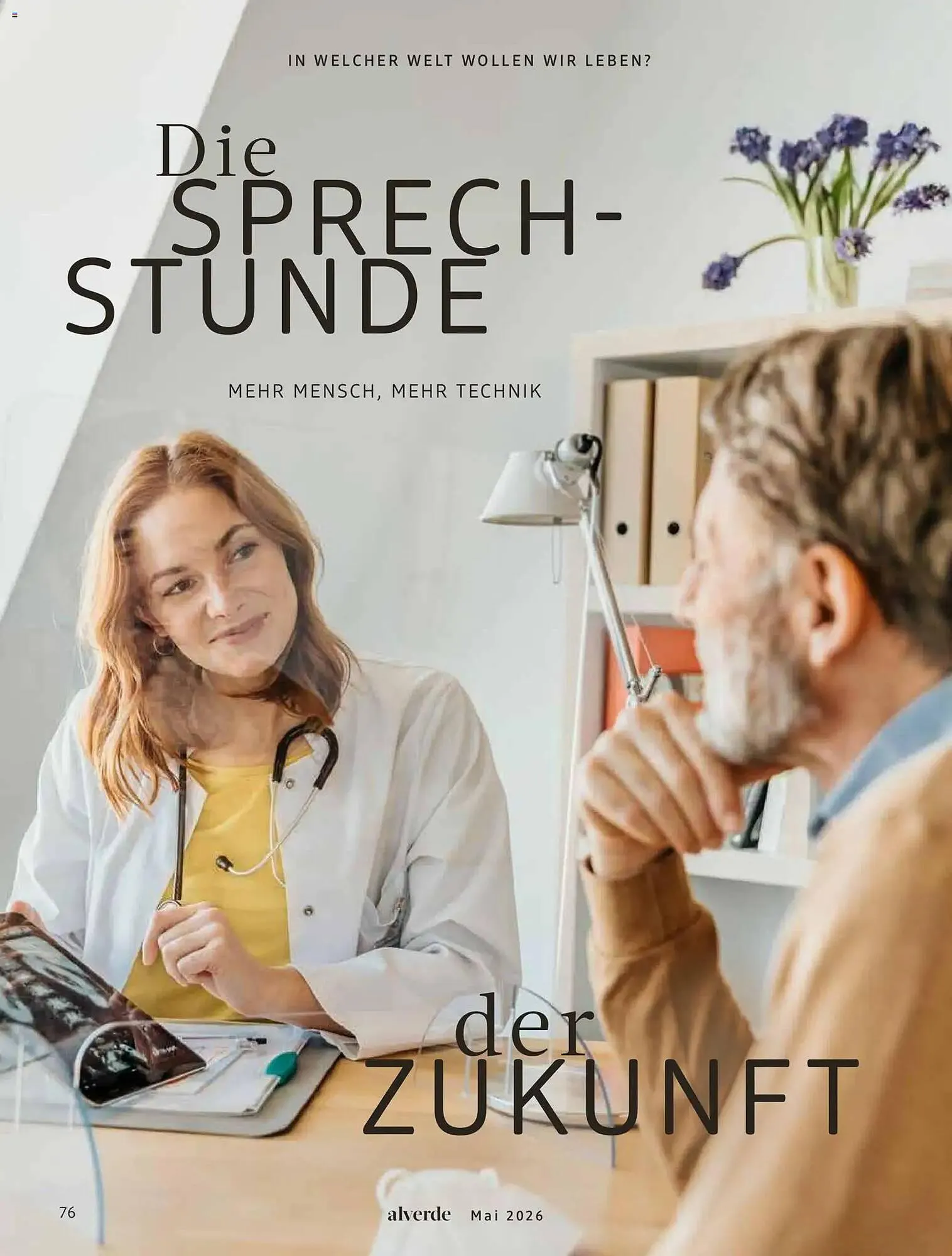 Dm drogerie Magazin von 1. Mai bis 31. Mai 2026 - Prospekt seite 76