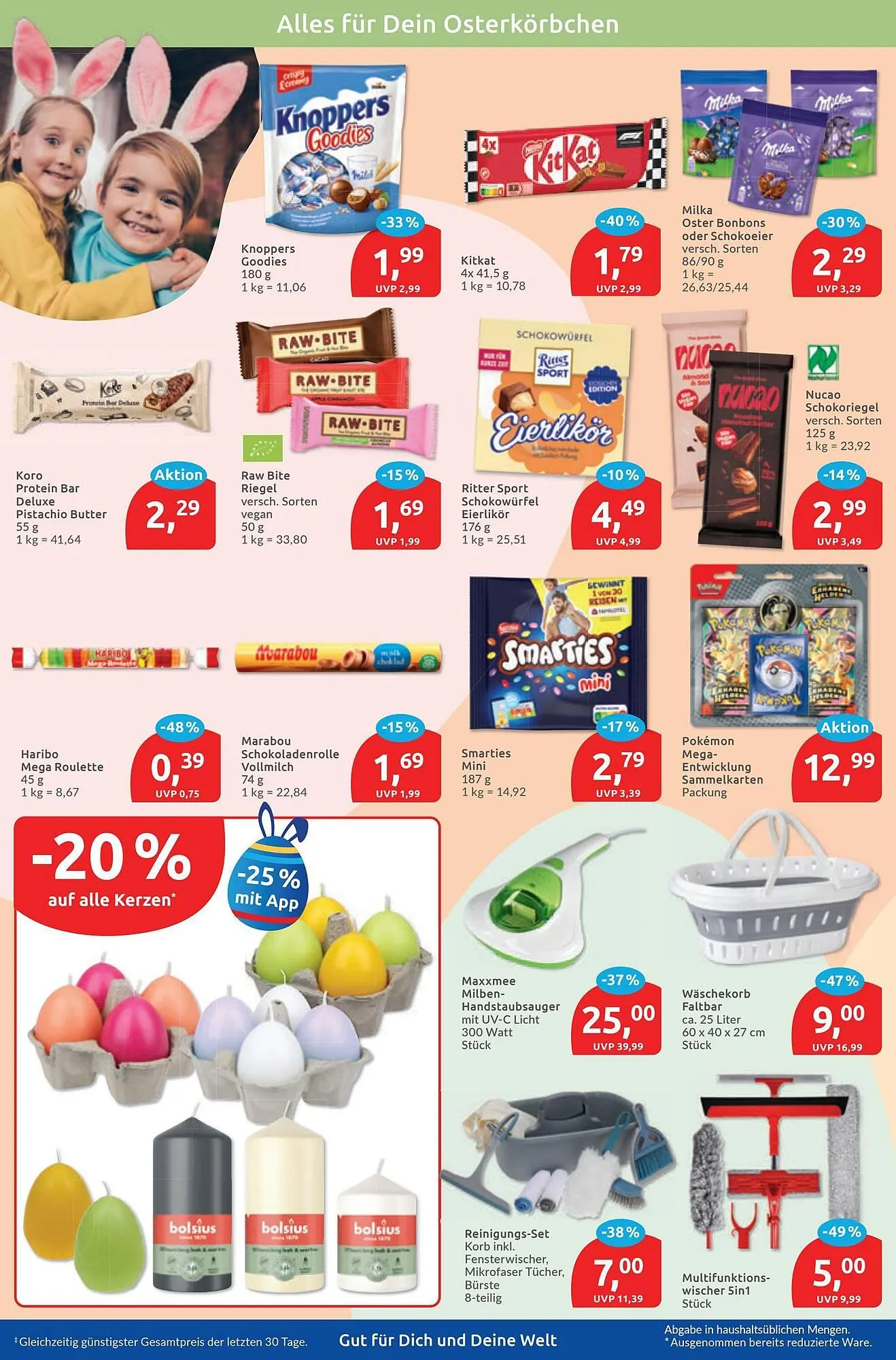 Budni Prospekt von 30. März bis 4. April 2026 - Prospekt seite 10