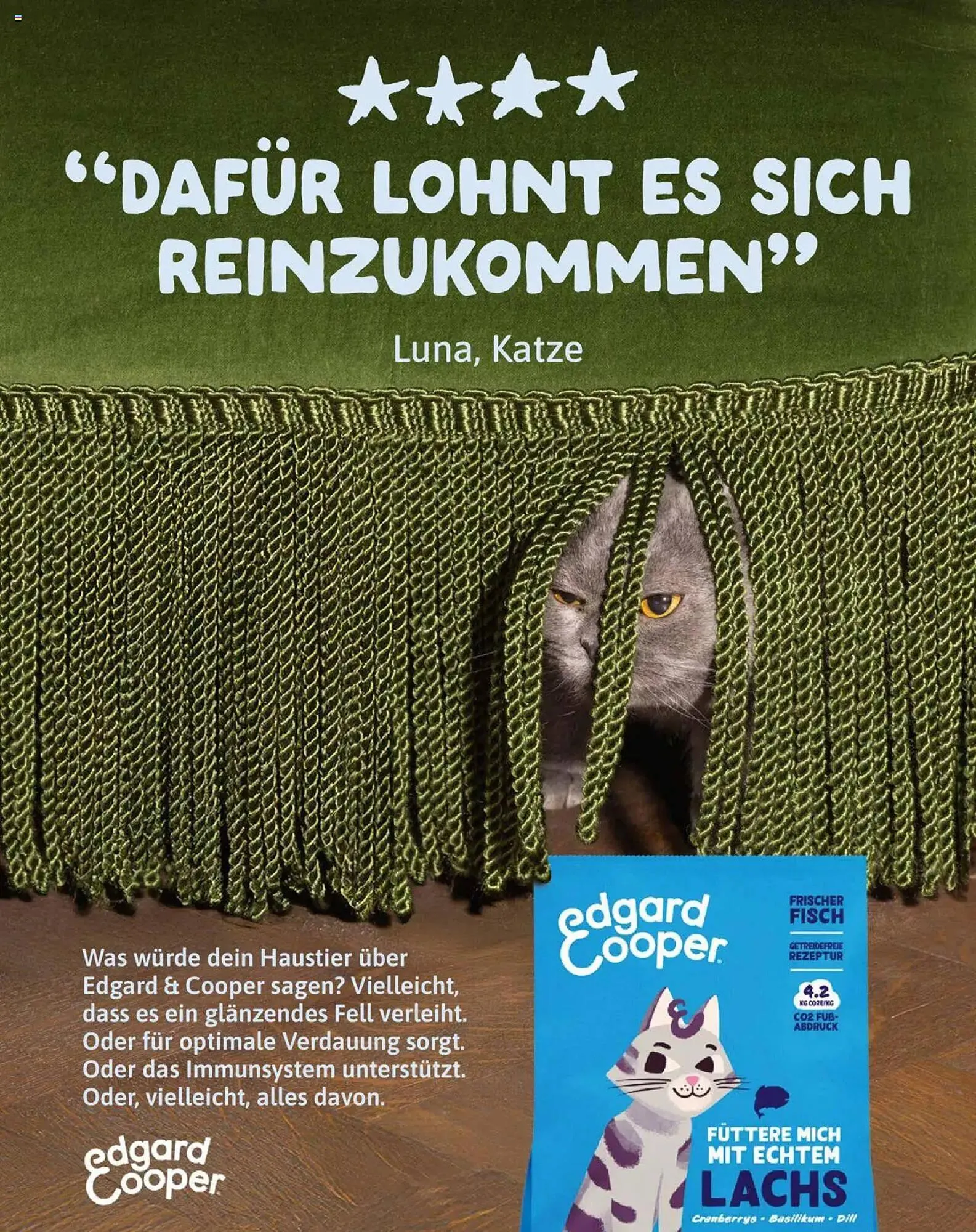 Fressnapf Magazin von 1. September bis 31. Oktober 2025 - Prospekt seite 49