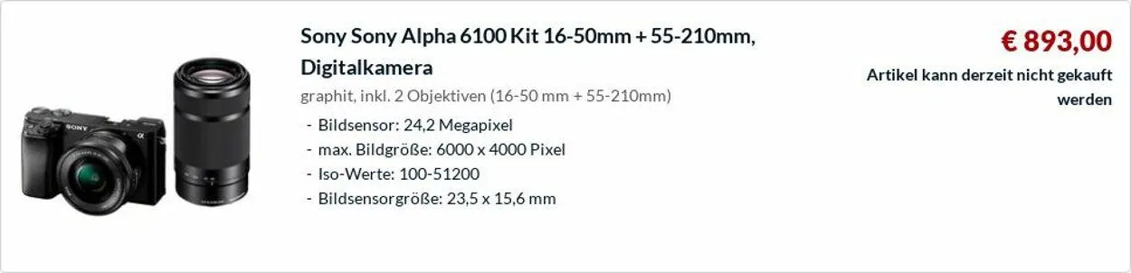 Alternate Aktueller Prospekt von 17. März bis 26. März 2025 - Prospekt seite 9