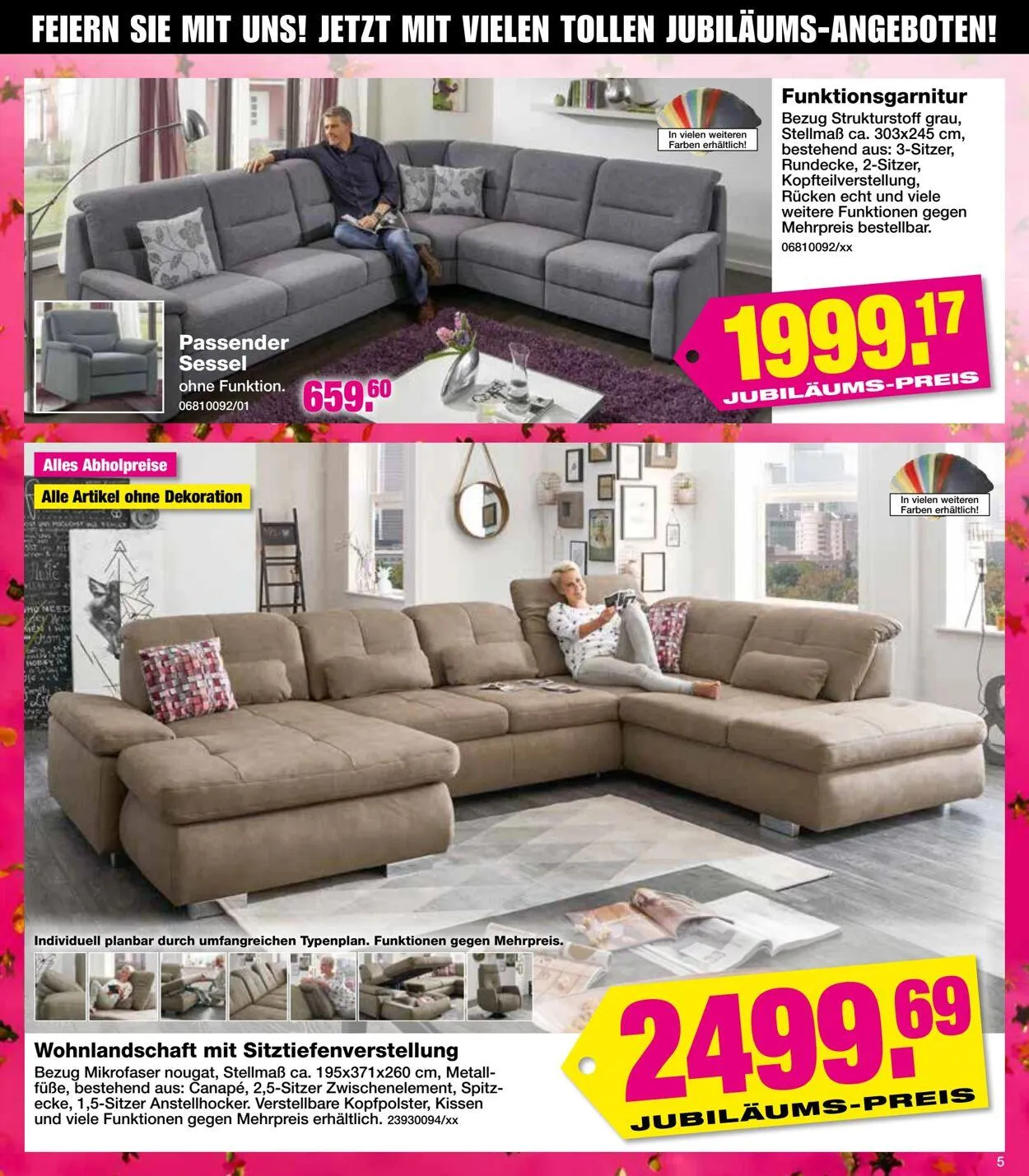 Somit Aktueller Prospekt von 20. Oktober bis 1. November 2025 - Prospekt seite 5