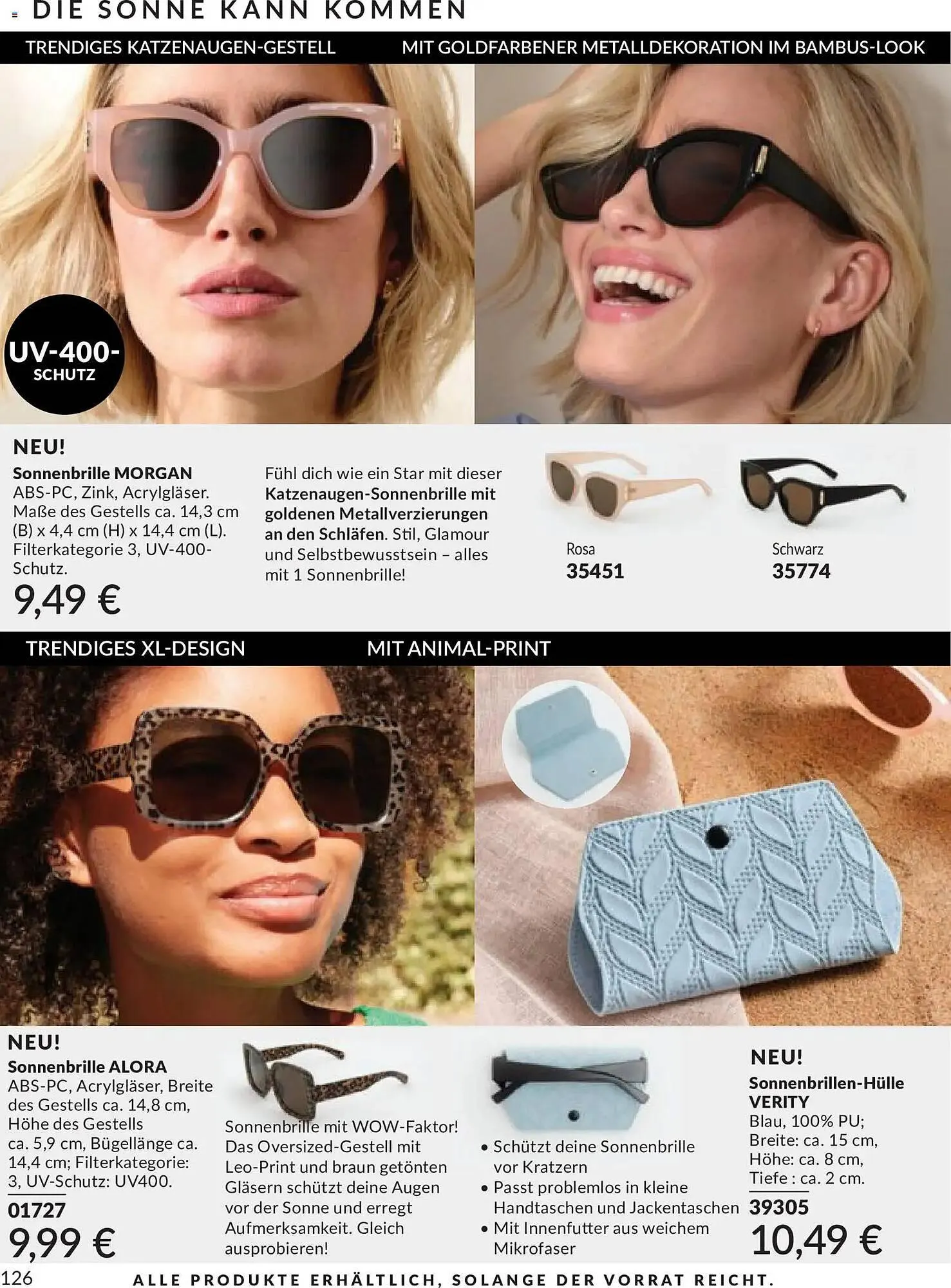 Avon Prospekt von 1. Mai bis 31. Mai 2026 - Prospekt seite 142