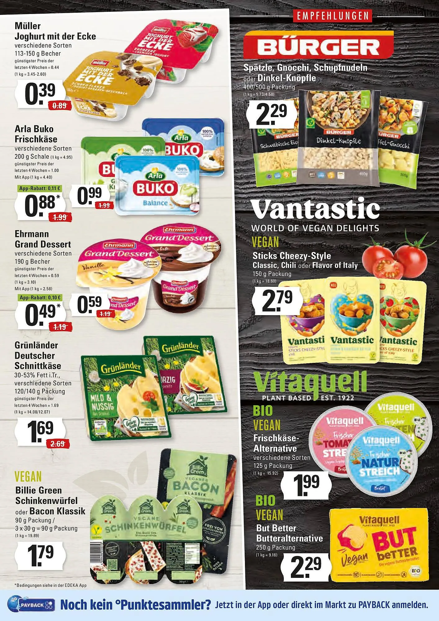 Marktkauf Prospekt von 19. Oktober bis 25. Oktober 2025 - Prospekt seite 7