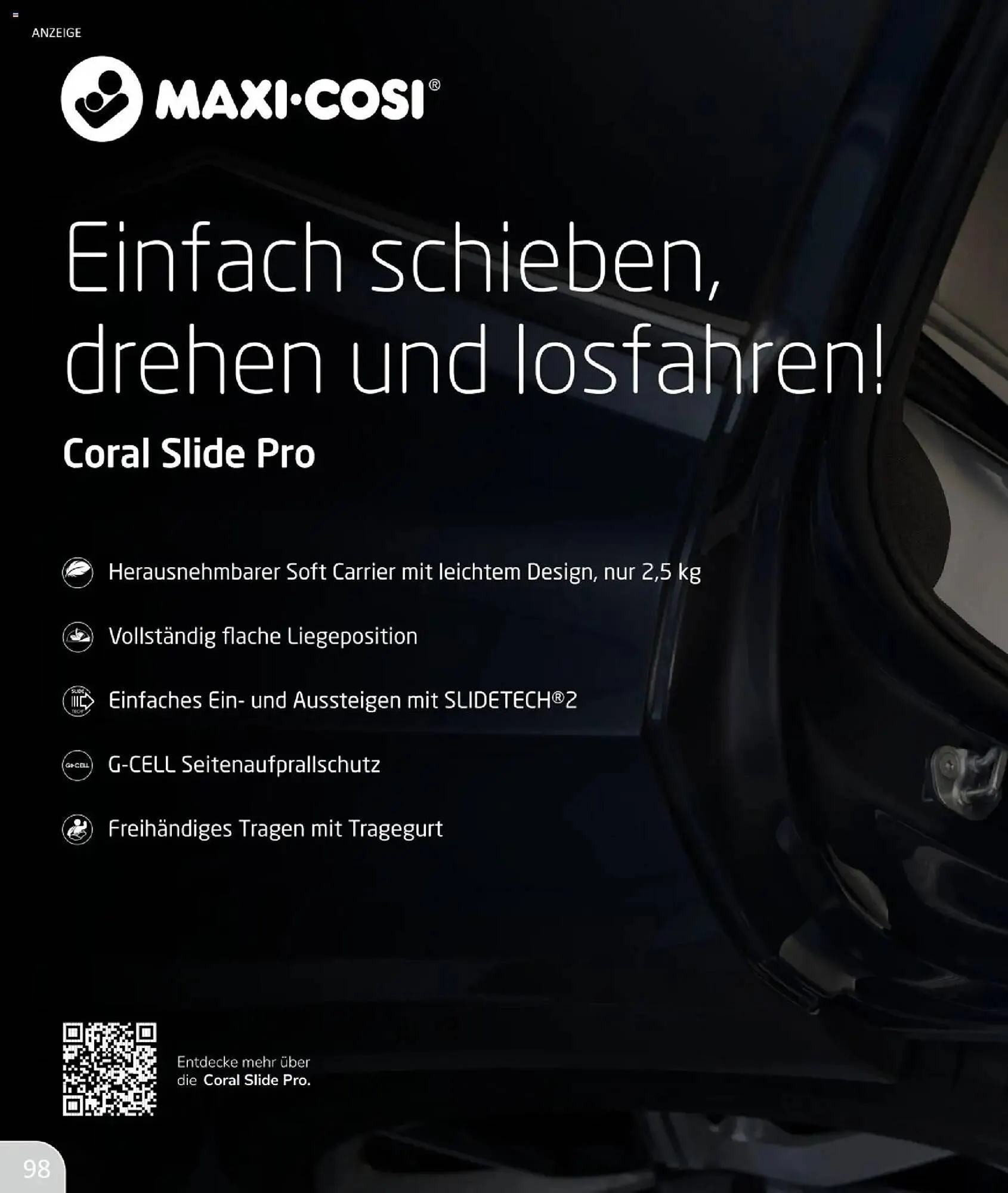 Vedes Prospekt von 1. Januar bis 30. Juni 2026 - Prospekt seite 98