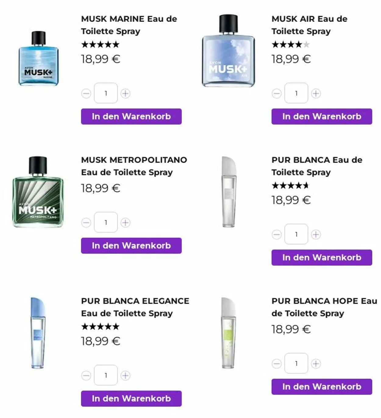 Avon Aktueller Prospekt von 28. April bis 7. Mai 2025 - Prospekt seite 24