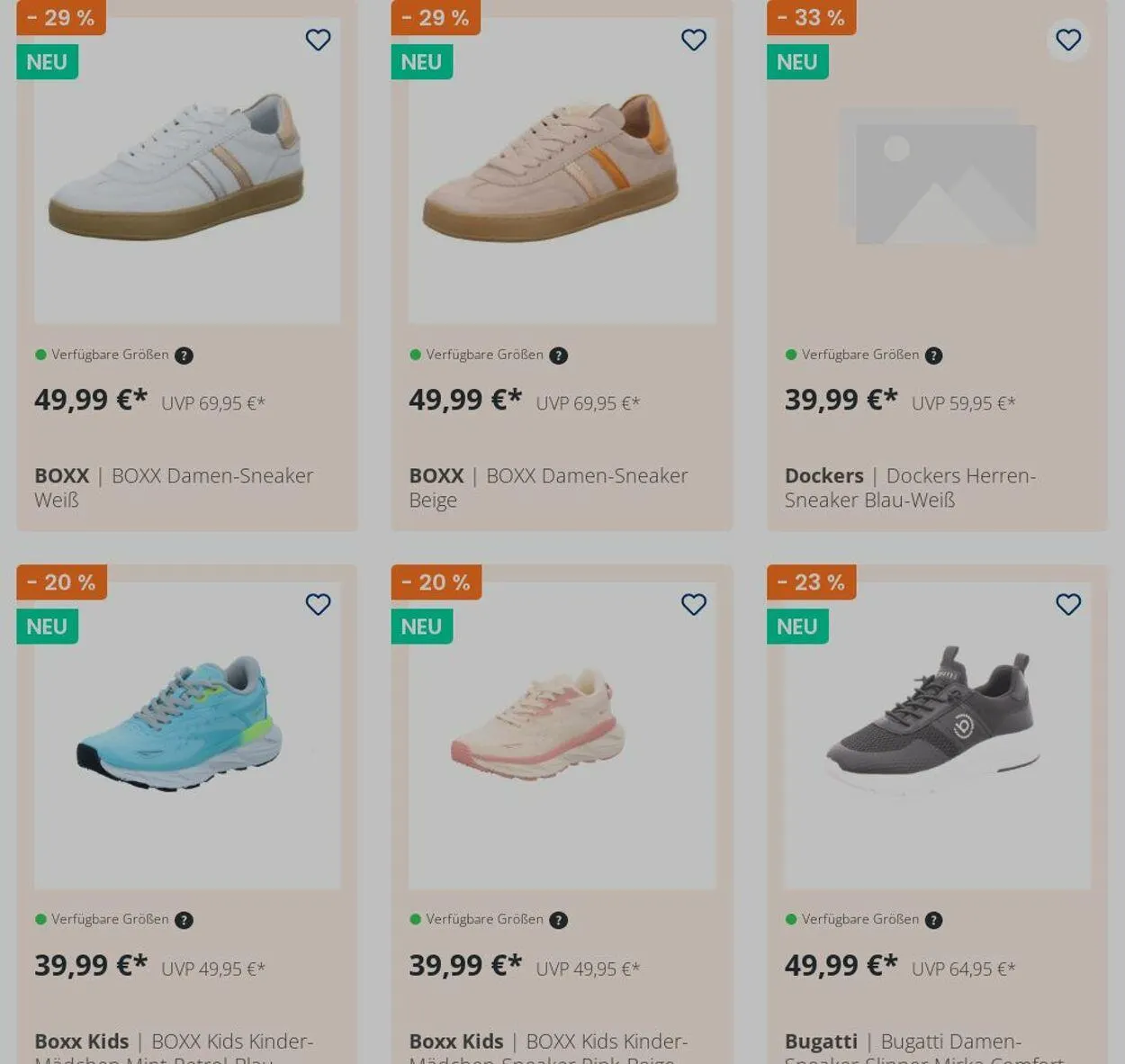 SCHUH OKAY Aktueller Prospekt von 19. Mai bis 28. Mai 2025 - Prospekt seite 3