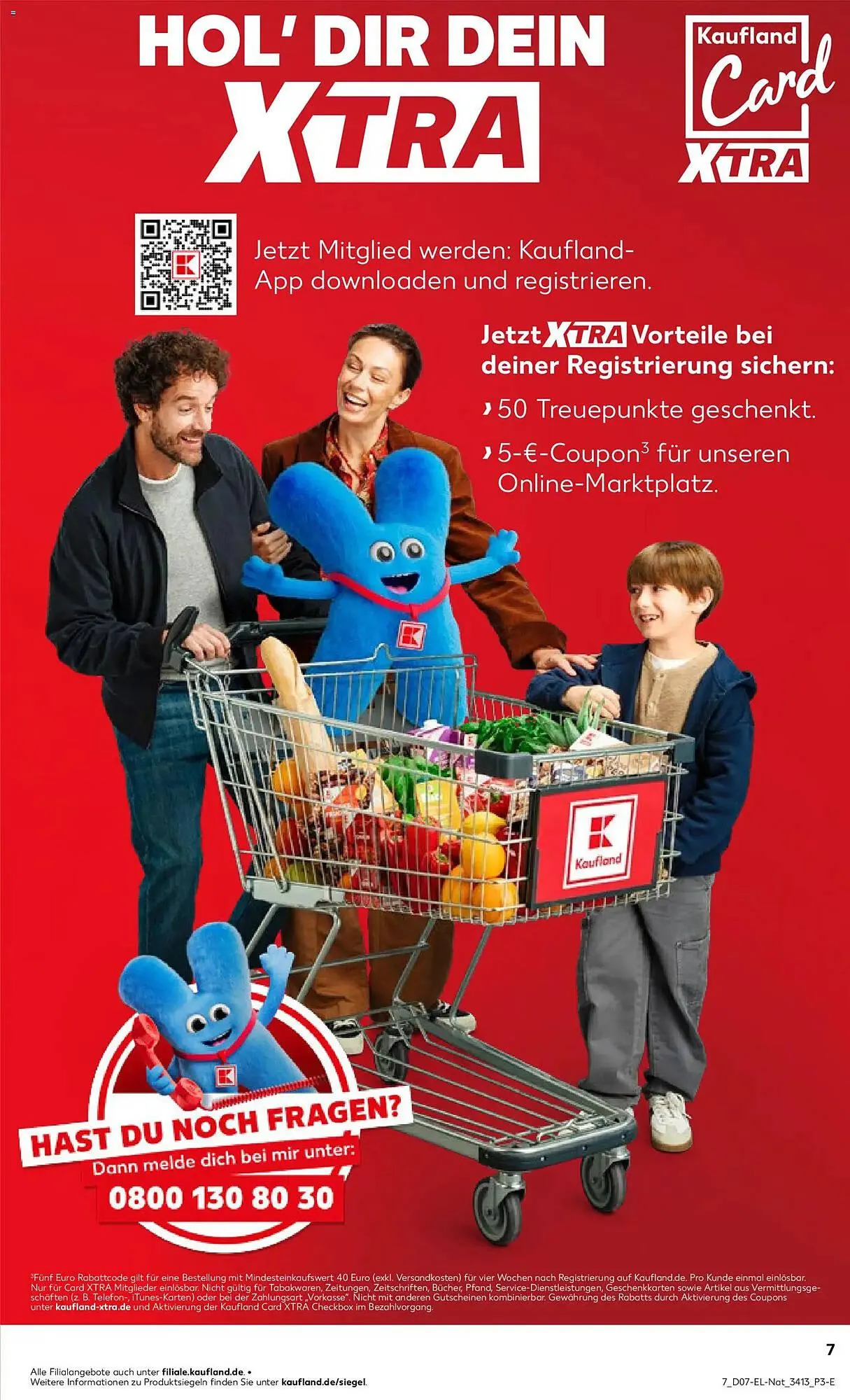 Kaufland Prospekt von 12. Februar bis 18. Februar 2026 - Prospekt seite 7
