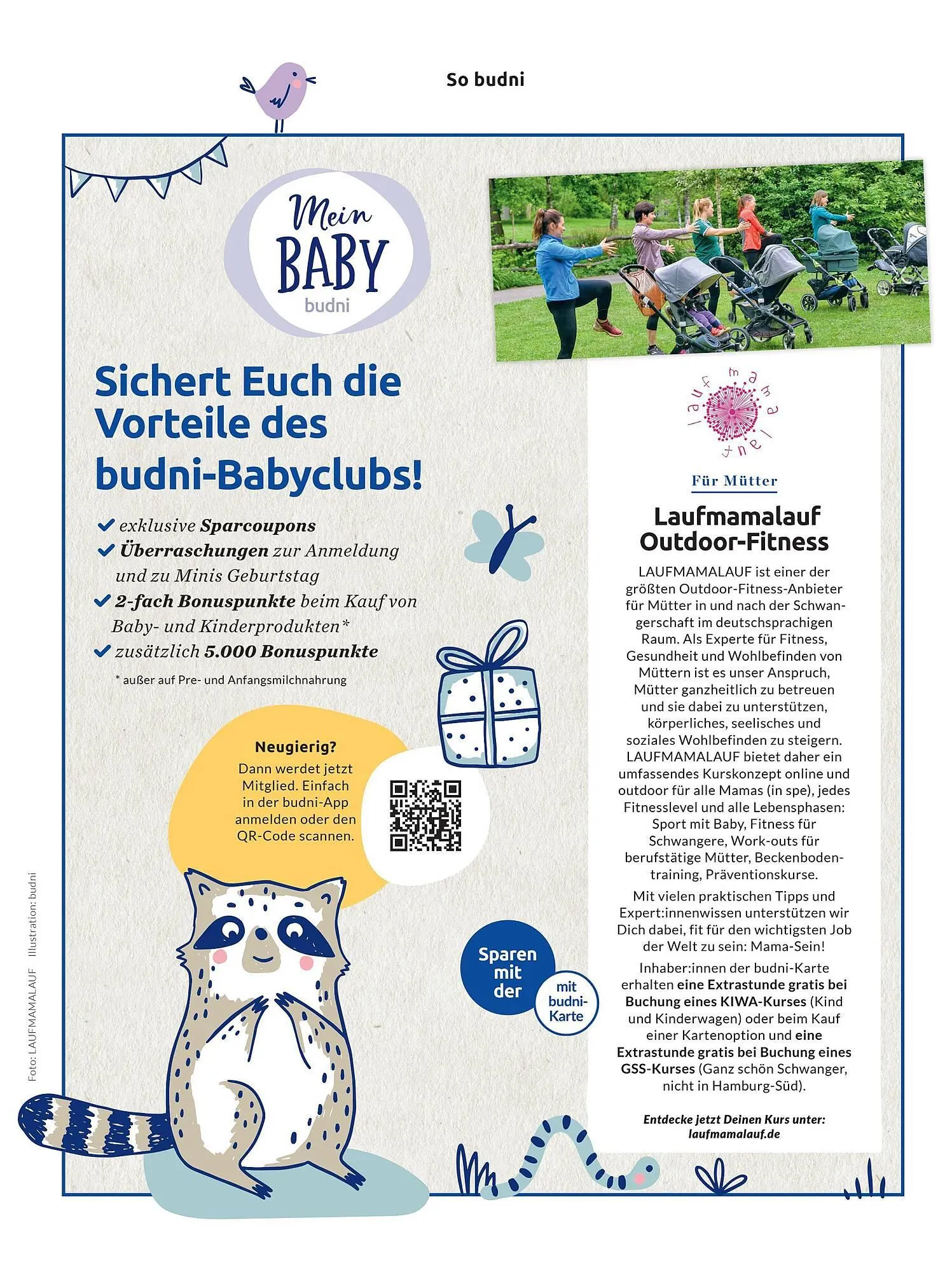 Budni Magazin von 5. Mai bis 30. Juni 2026 - Prospekt seite 55
