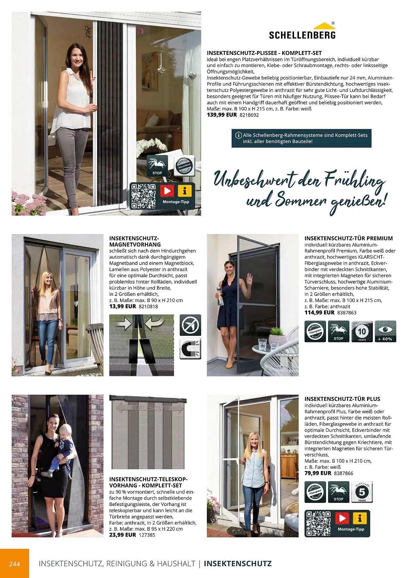 BBM Baumarkt Prospekt von 20. April bis 31. Dezember 2025 - Prospekt seite 252