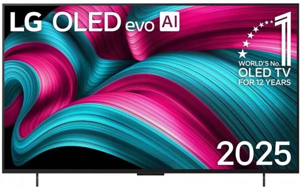 LG OLED42C58LA 106 cm (42") OLED evo AI TV